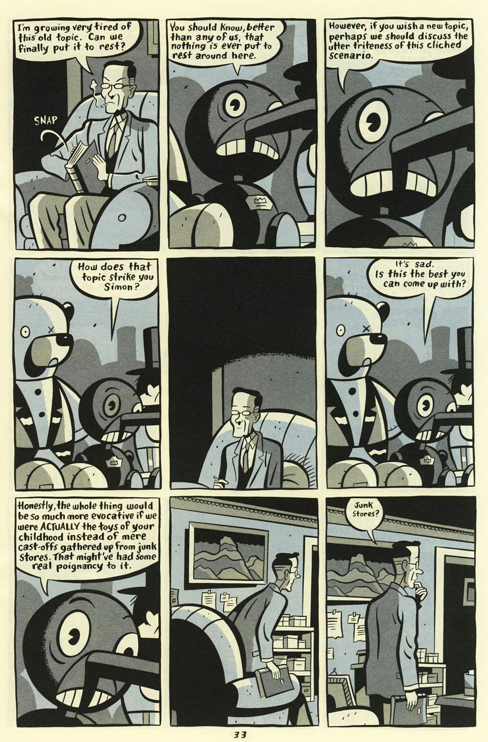 Palooka-Ville issue 17 - Page 13