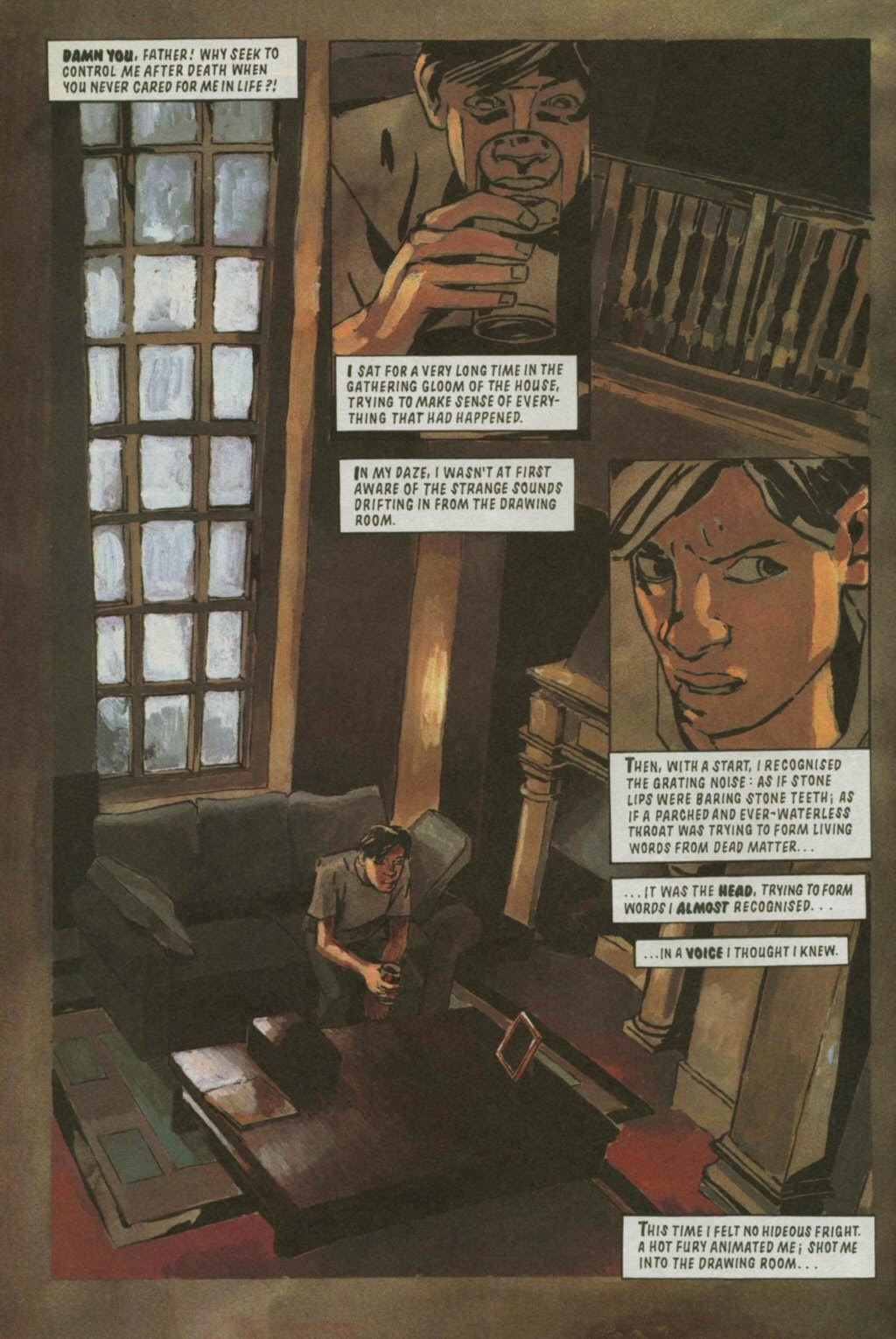 Read online Revolver Horror Special comic -  Issue # TPB - 63