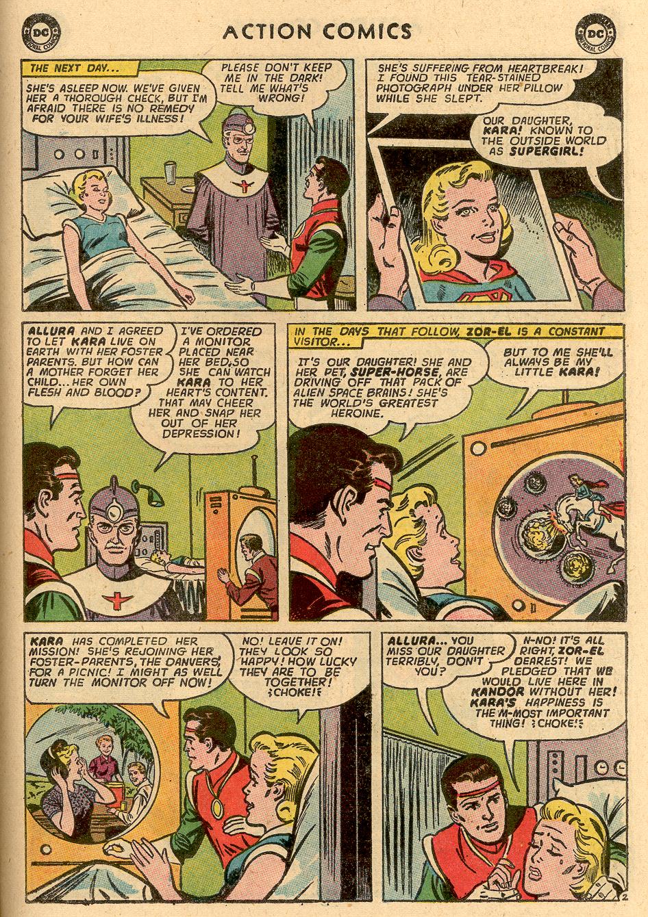 Read online Action Comics (1938) comic -  Issue #314 - 19