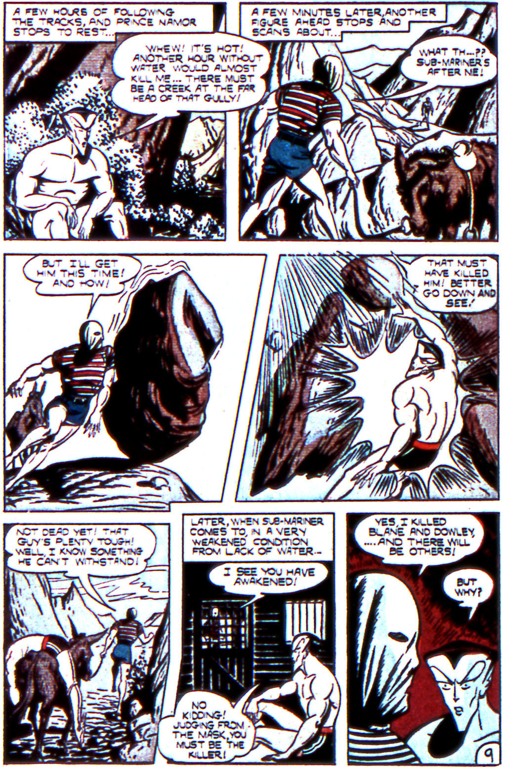 Read online All-Select Comics comic -  Issue #10 - 46