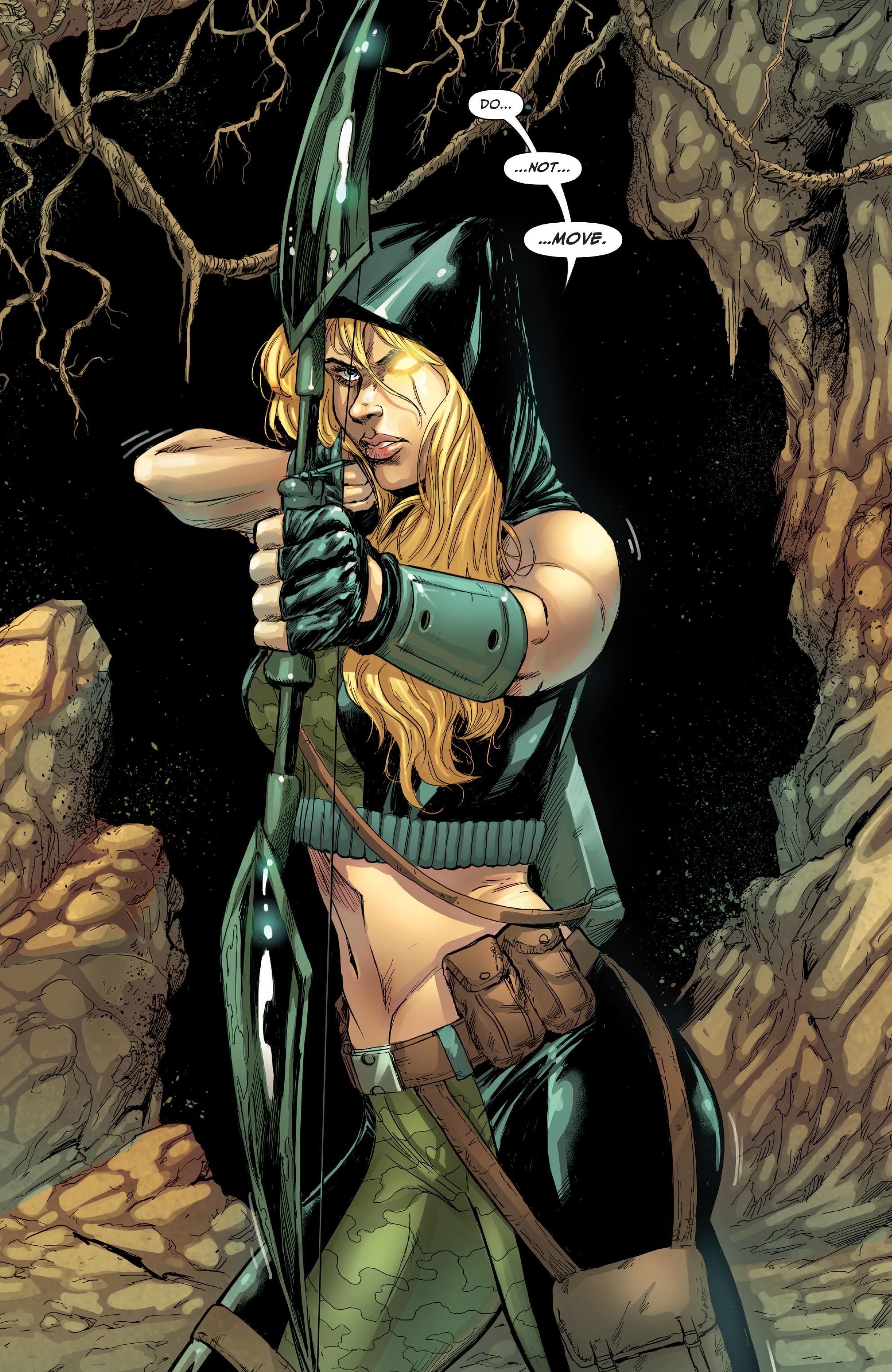 Read online Robyn Hood: Outlaw comic -  Issue #5 - 3