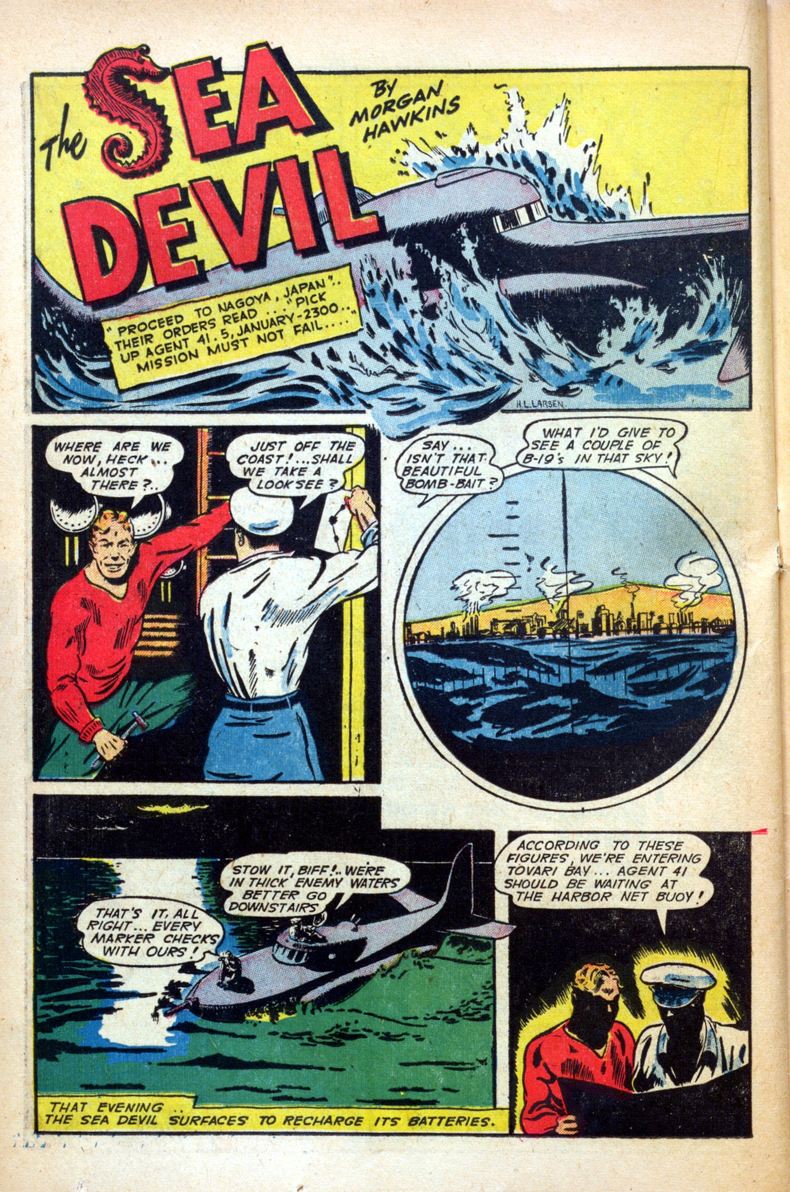 Read online Rangers Comics comic -  Issue #19 - 36