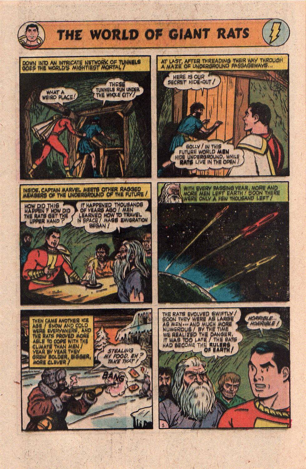 Read online Shazam! (1973) comic -  Issue #21 - 9