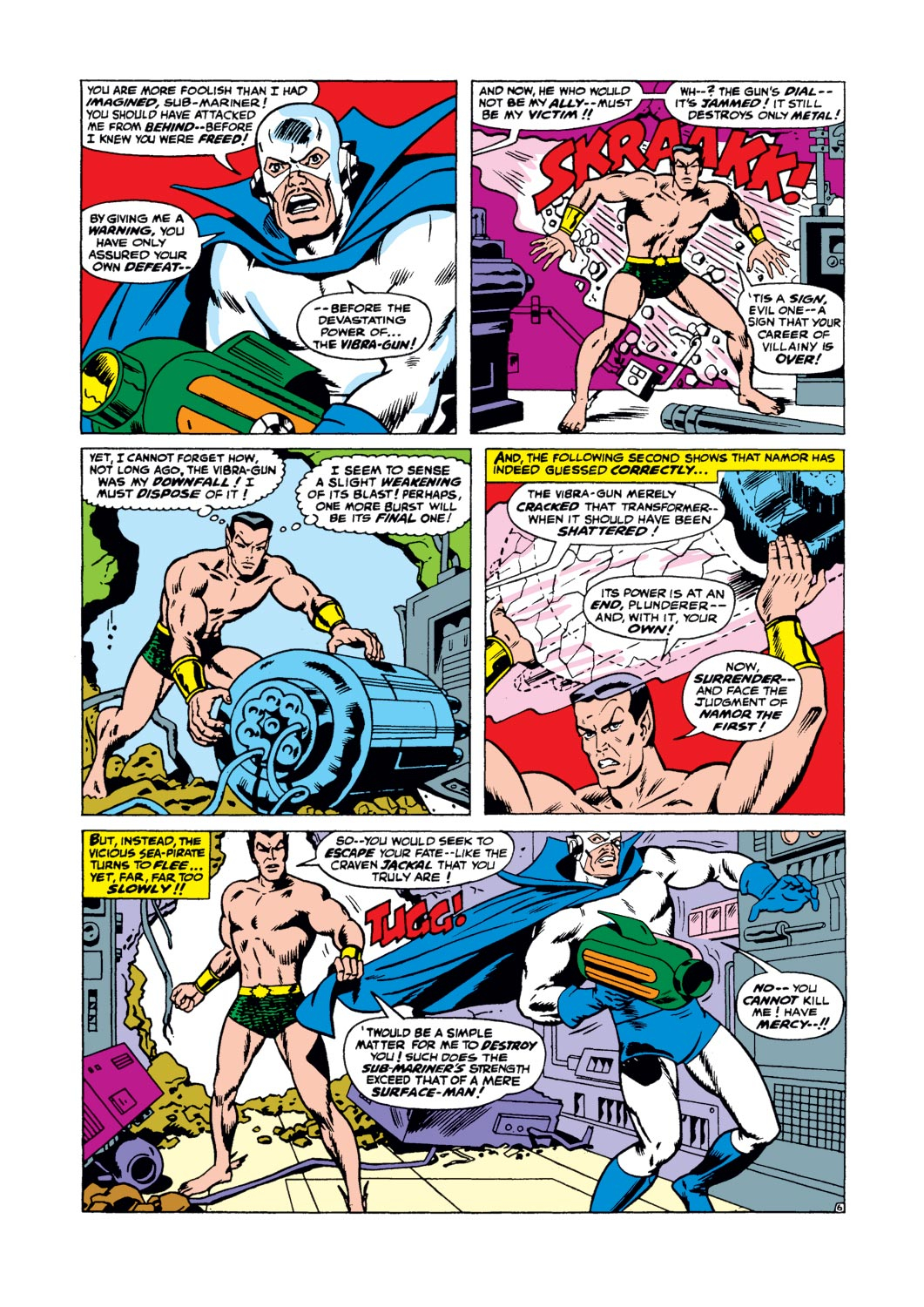 Read online Tales to Astonish (1959) comic -  Issue #97 - 17