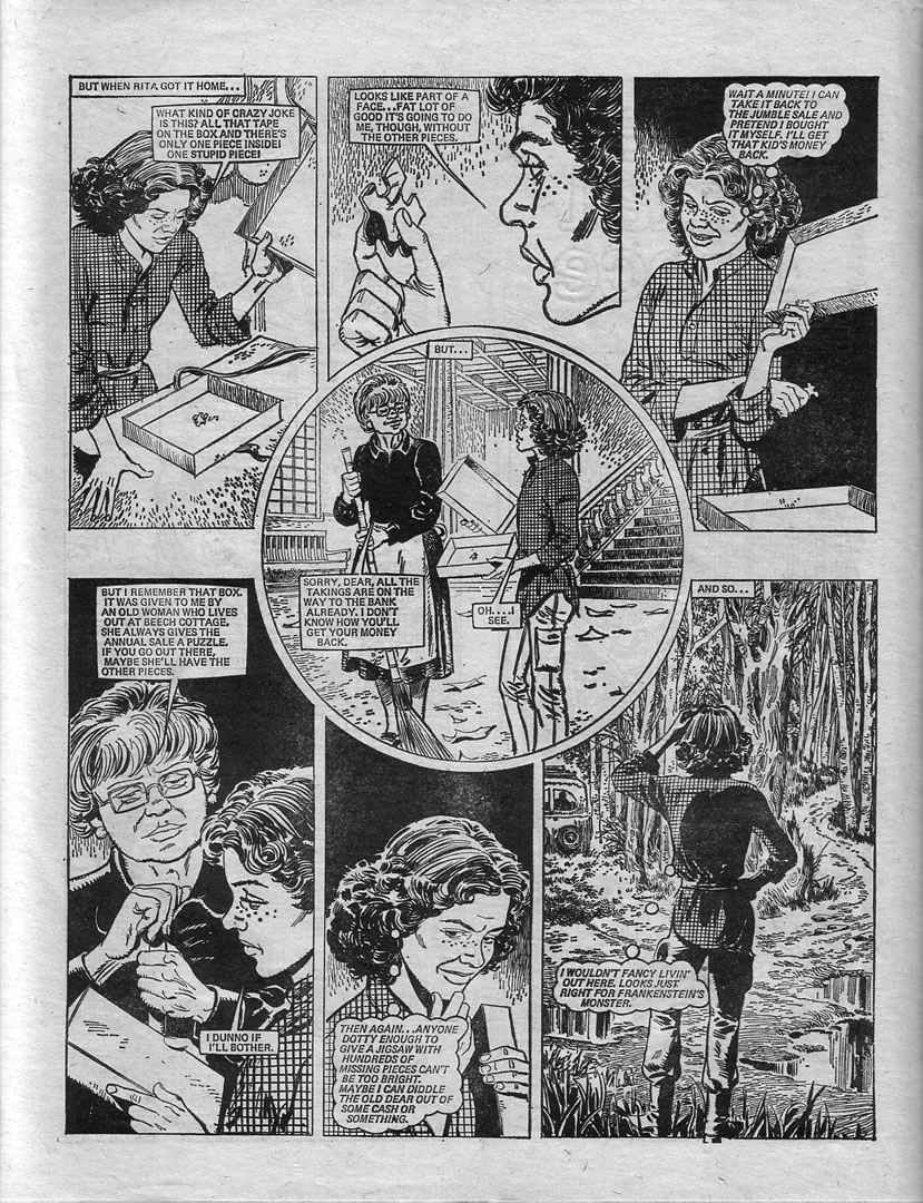 Read online Misty comic -  Issue #44 - 10