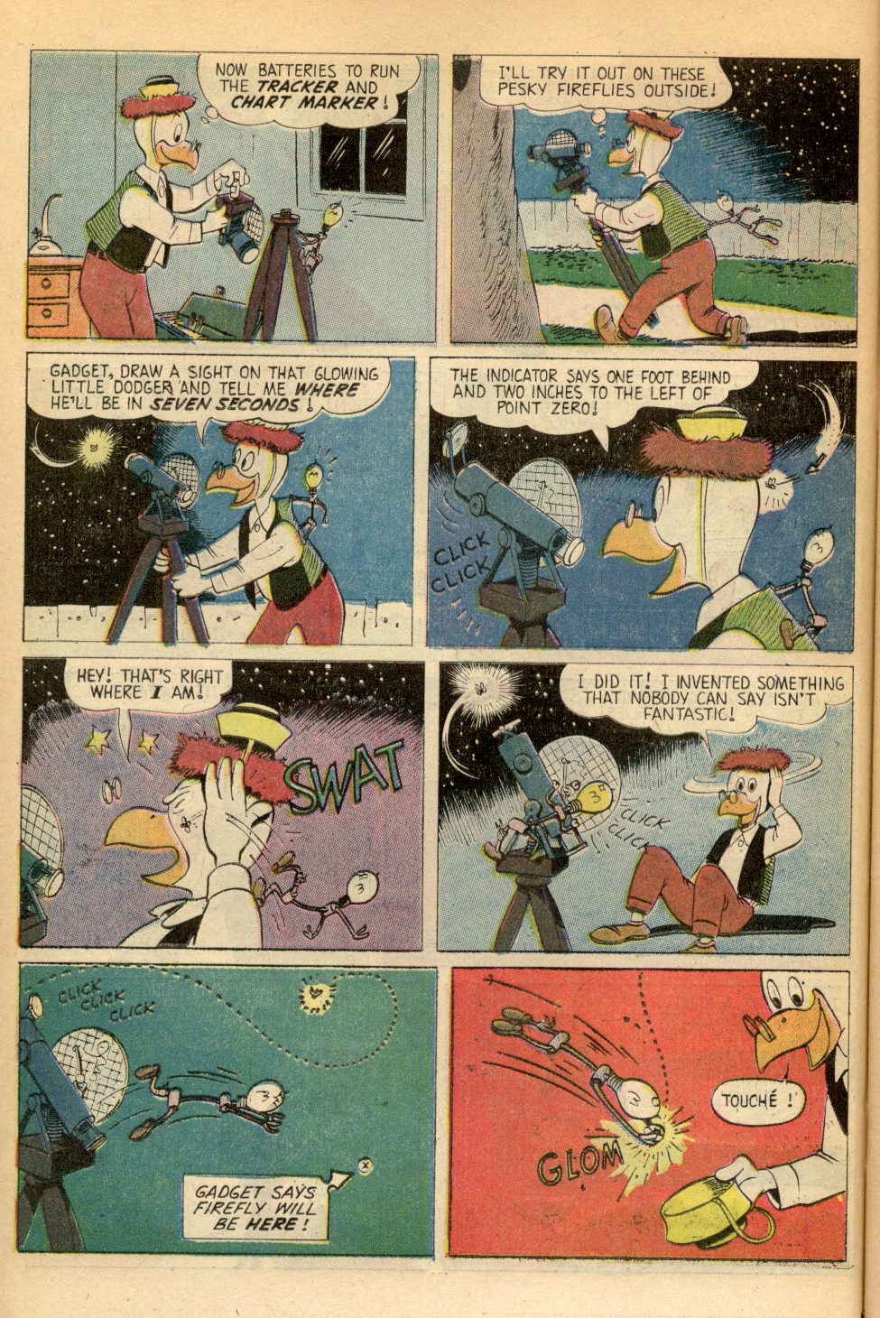 Read online Walt Disney's Donald Duck (1952) comic -  Issue #135 - 14
