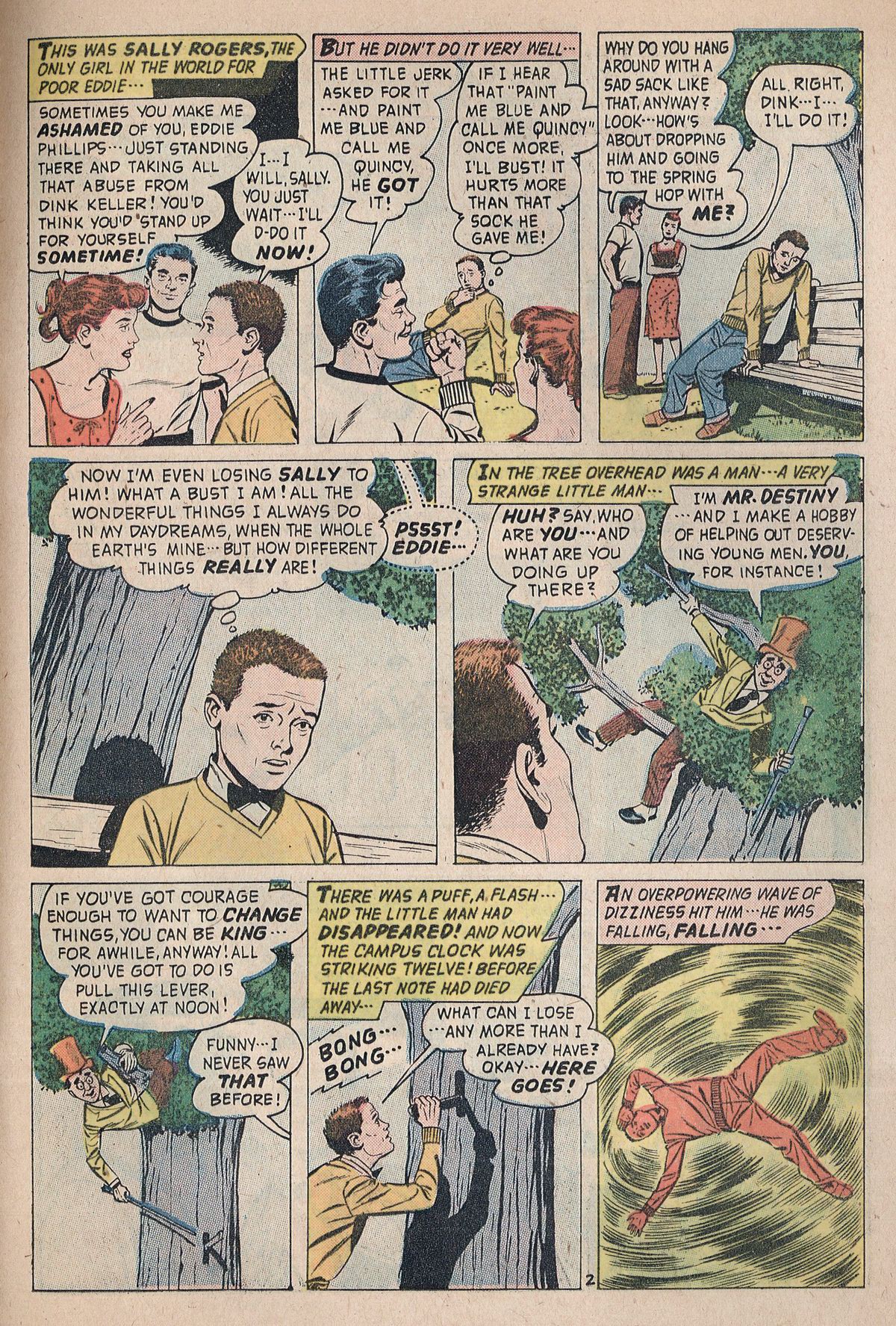 Read online Unknown Worlds comic -  Issue #4 - 31