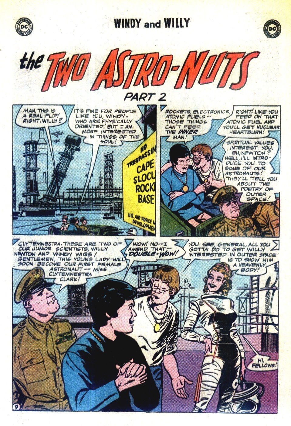 Read online Windy and Willy comic -  Issue #2 - 13