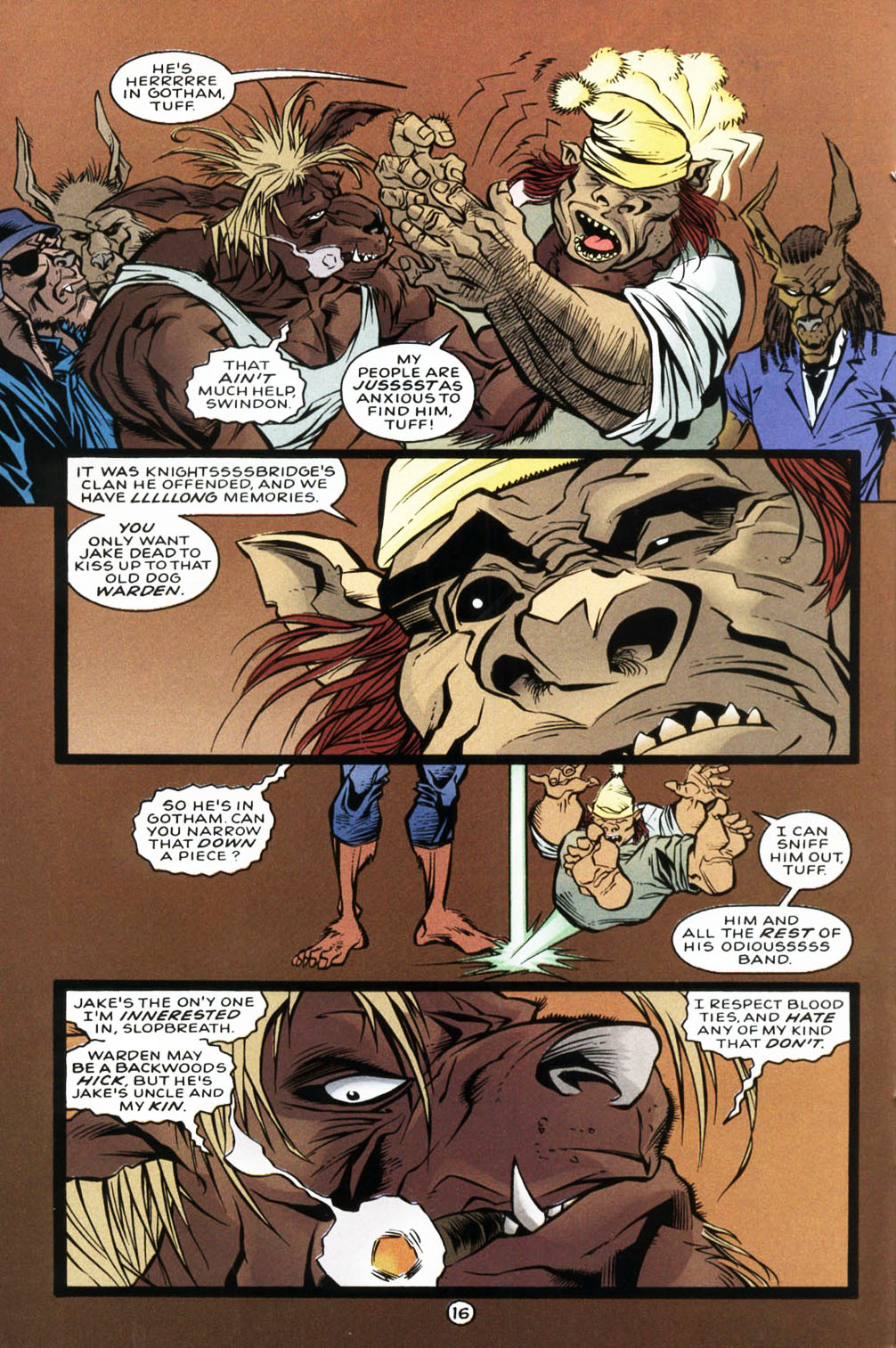 Read online Robin Plus comic -  Issue #2 - 17