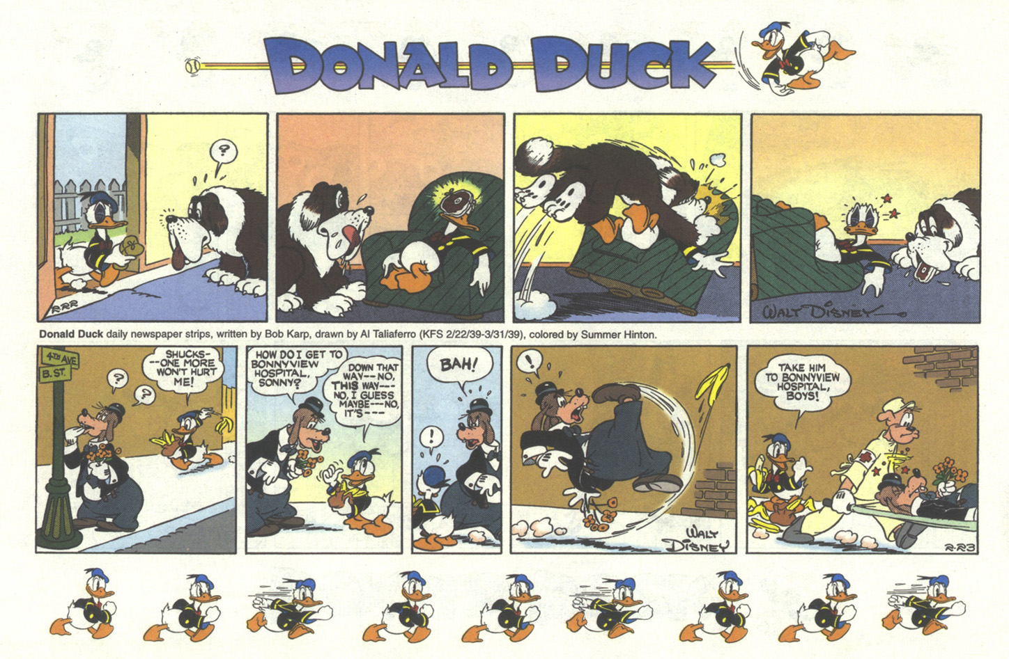 Read online Walt Disney's Donald Duck (1952) comic -  Issue #295 - 15