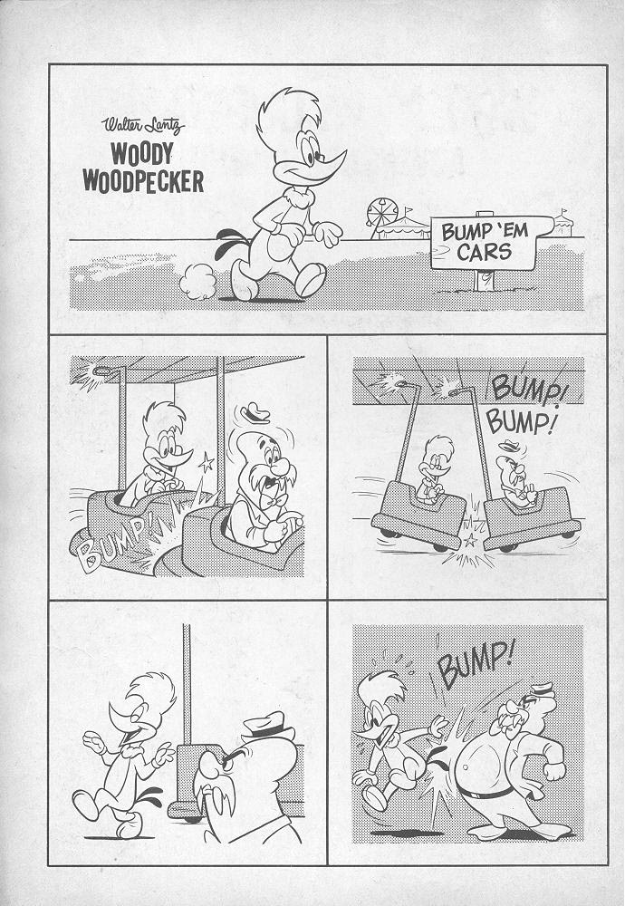 Read online Walter Lantz Woody Woodpecker (1962) comic -  Issue #76 - 2