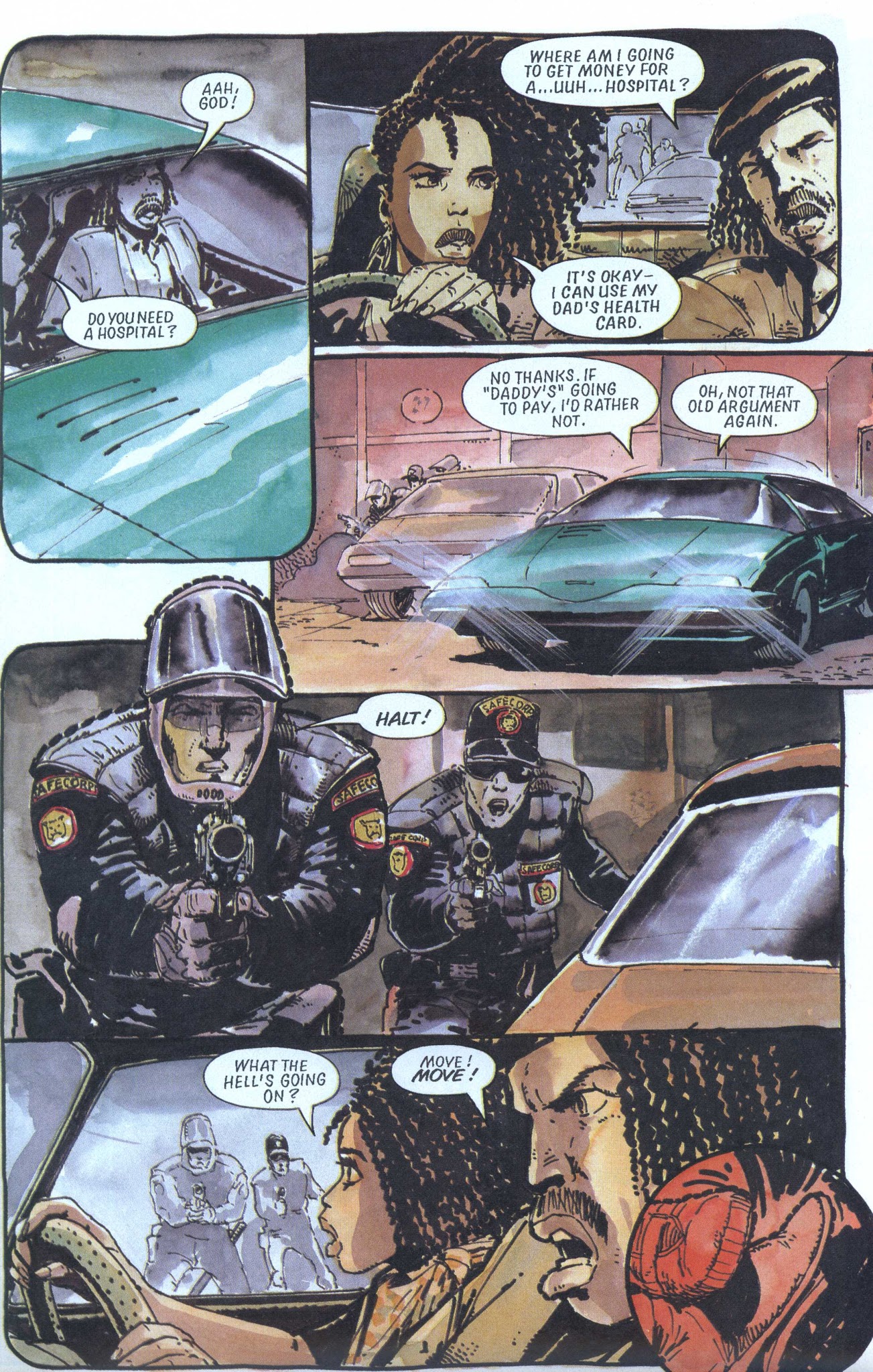 Read online Crisis comic -  Issue #18 - 13