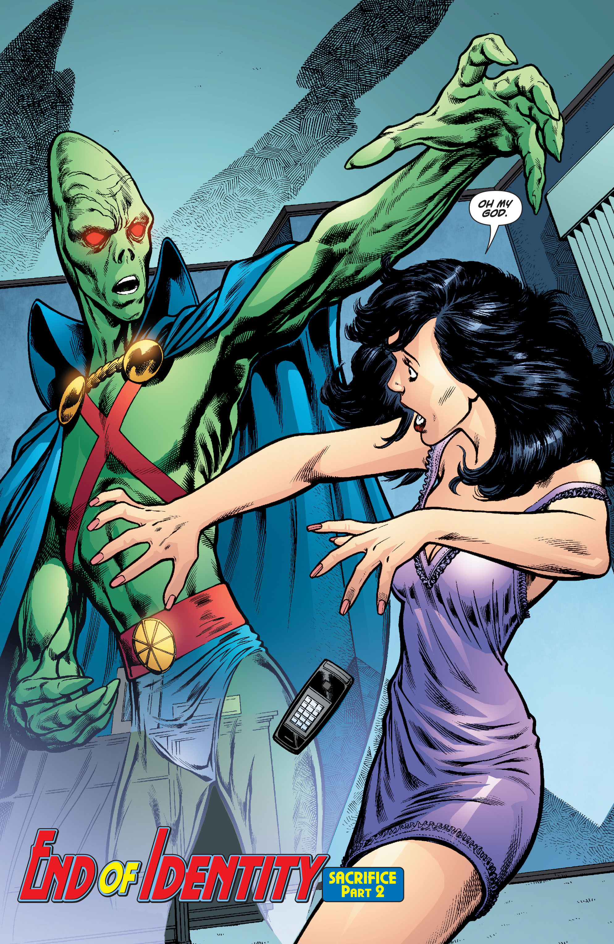 Read online Infinite Crisis Omnibus (2020 Edition) comic -  Issue # TPB (Part 2) - 65