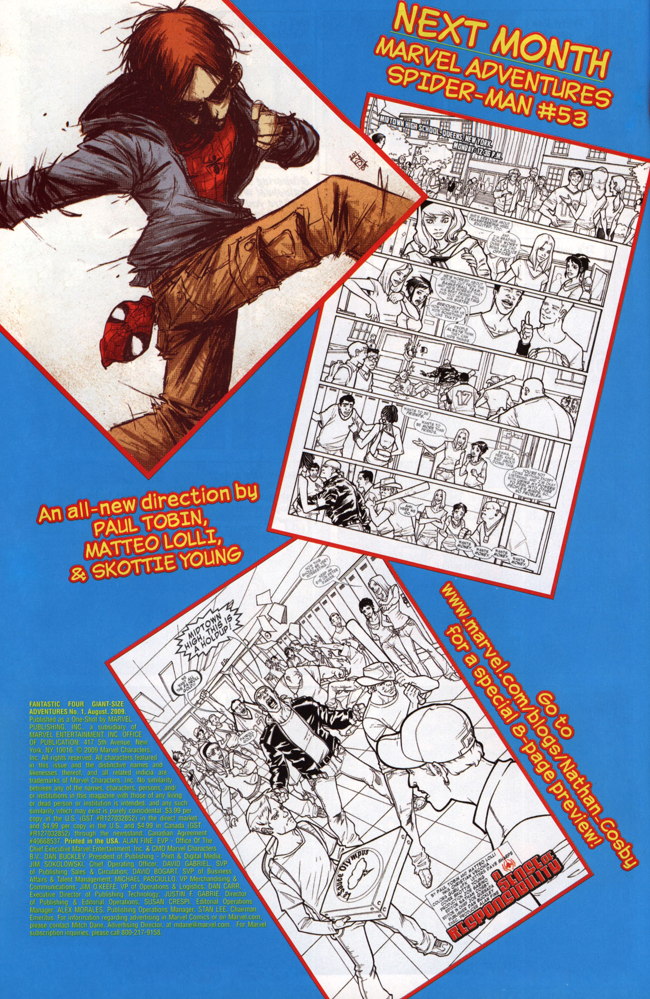 Read online Fantastic Four Giant-Size Adventures comic -  Issue # Full - 49