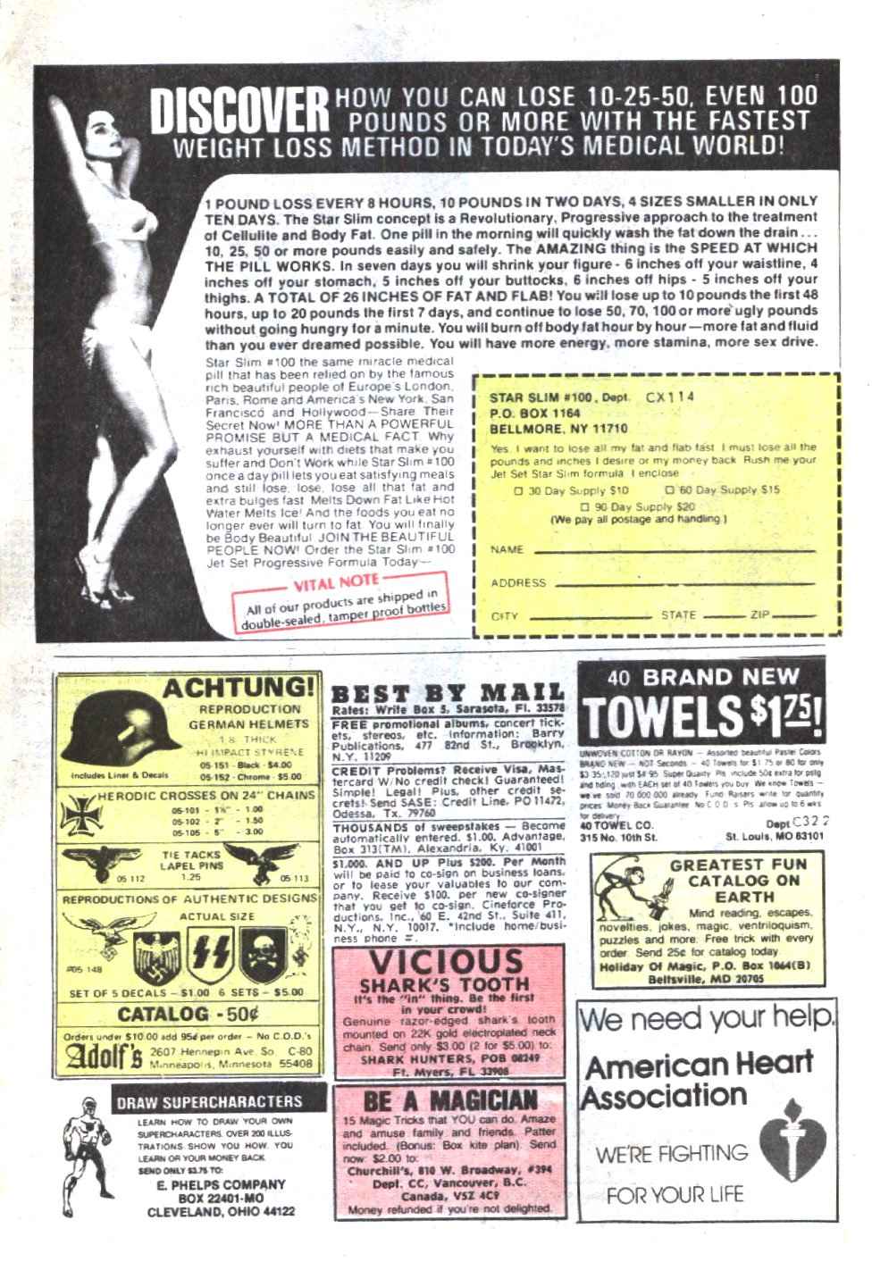 Read online Beyond the Grave (1983) comic -  Issue #13 - 23