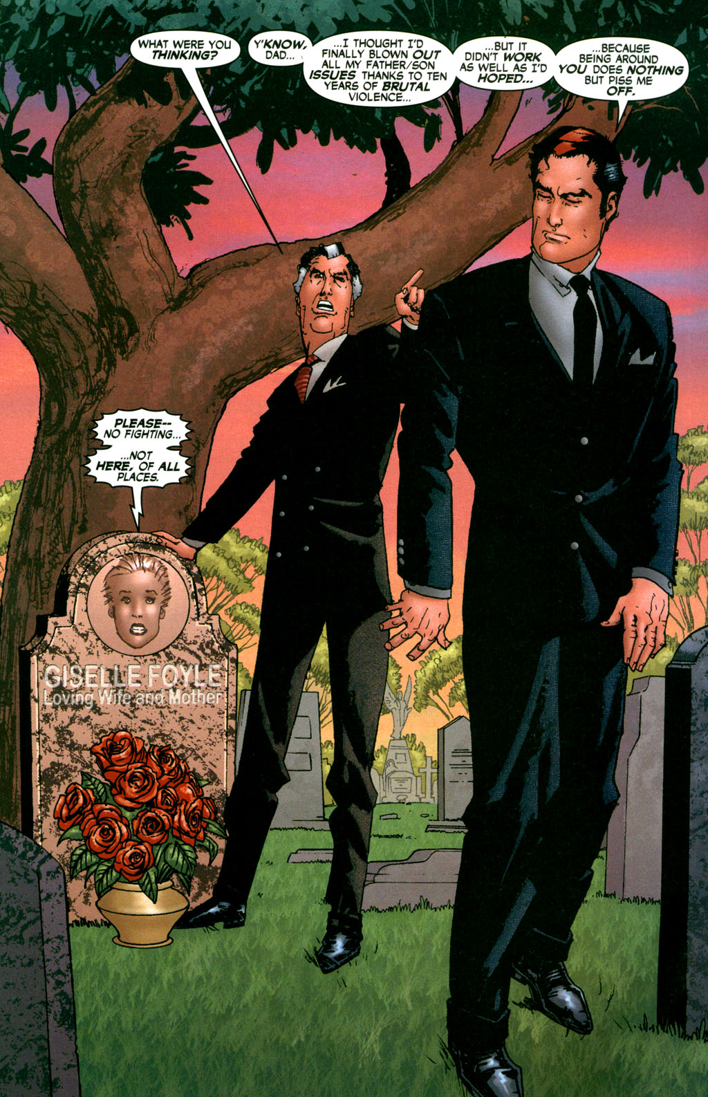 Read online City of Tomorrow comic -  Issue #4 - 10