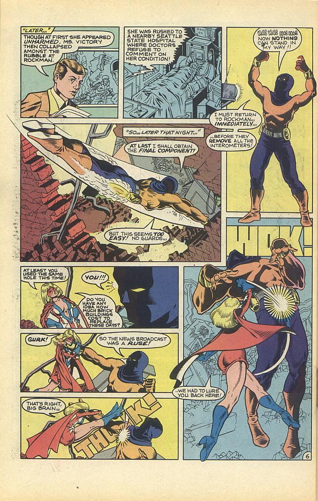 Read online Miss Victory Golden Anniversary Special comic -  Issue # Full - 64