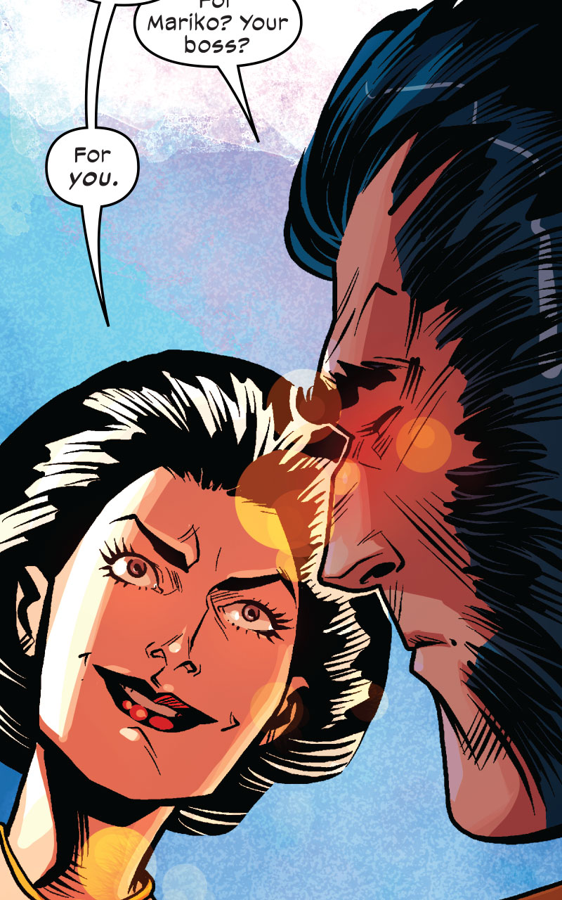 Read online Love Unlimited Infinity Comic comic -  Issue #21 - 21