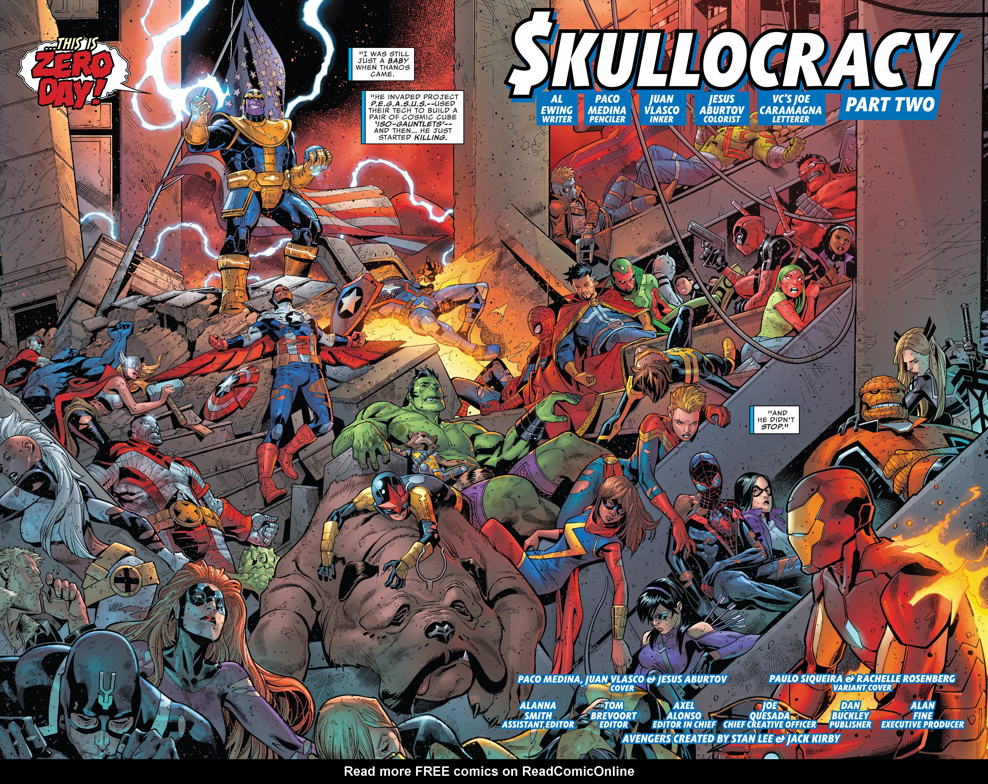 Read online U.S.Avengers comic -  Issue #2 - 4