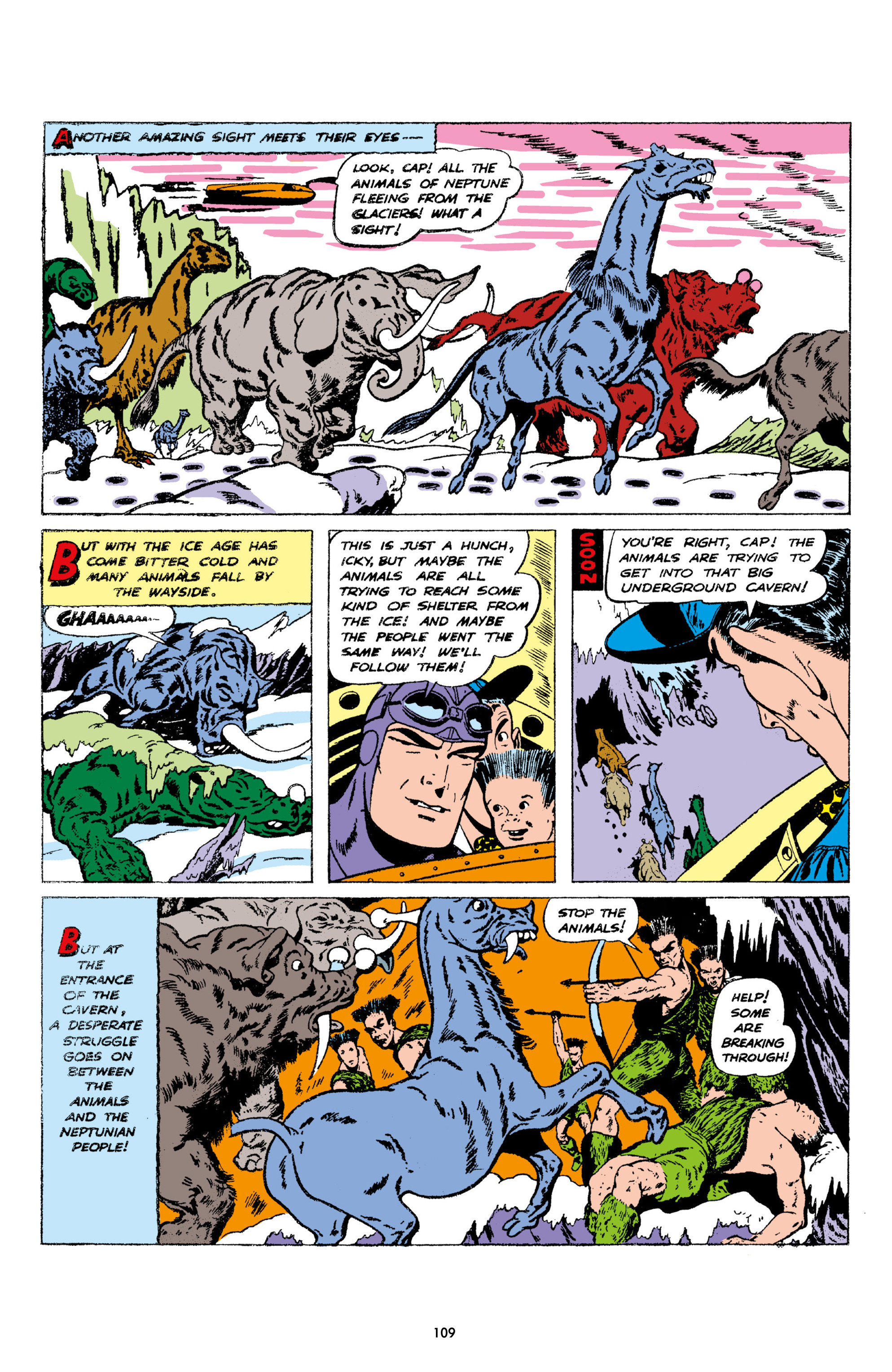 Read online Captain Midnight Archives comic -  Issue # TPB 2 (Part 2) - 12
