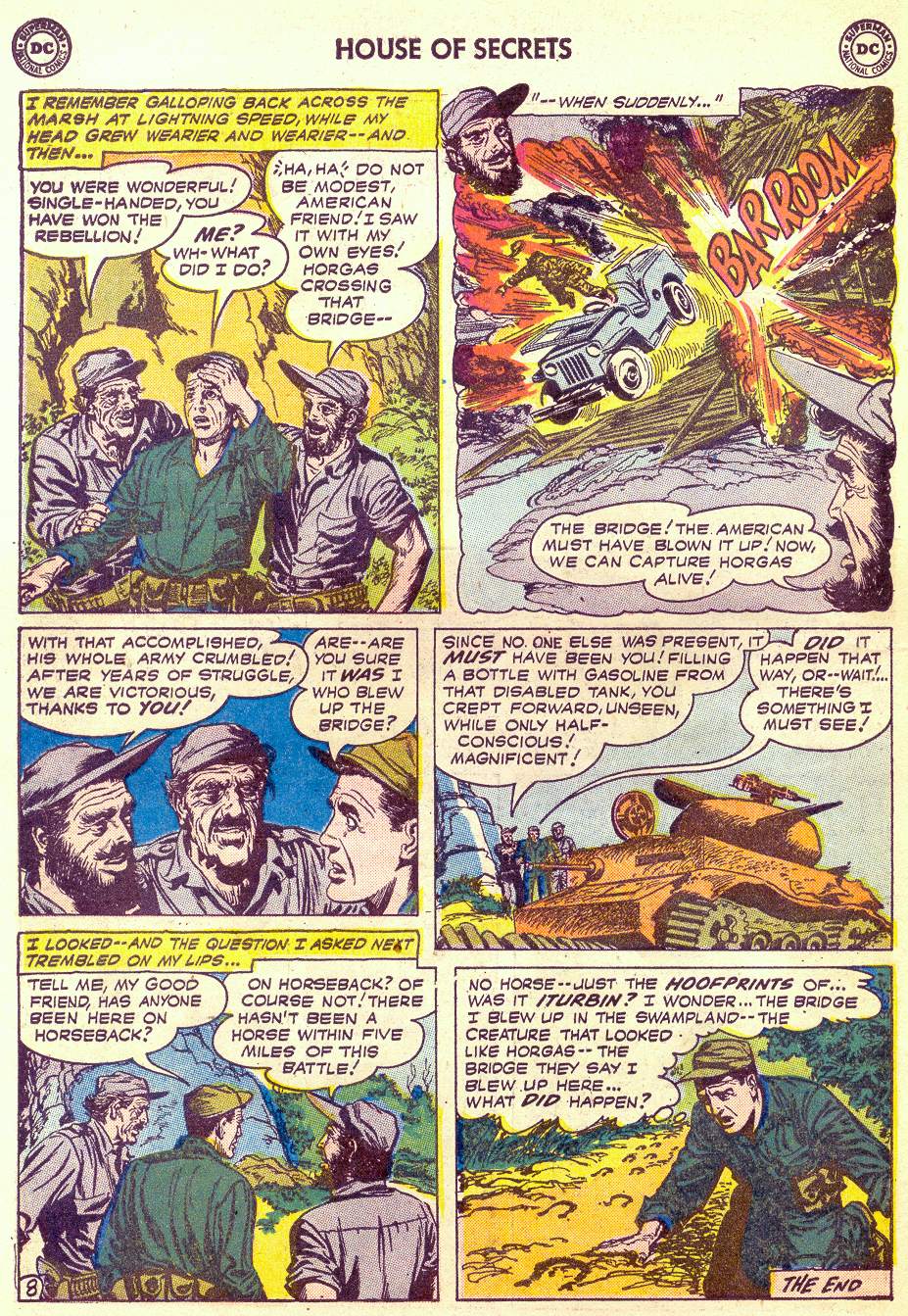 Read online House of Secrets (1956) comic -  Issue #24 - 10