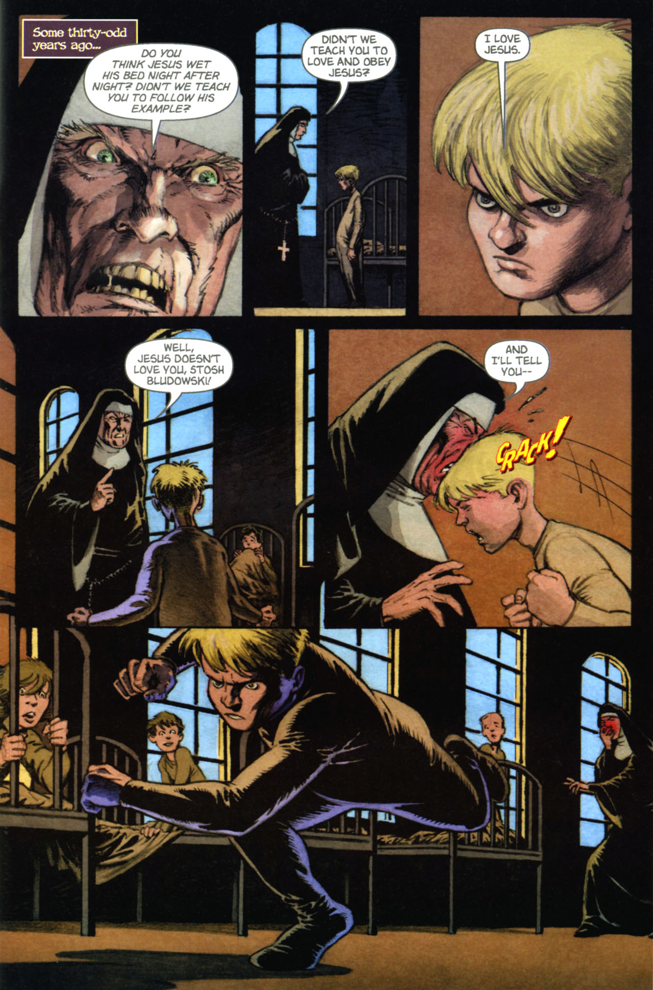 Read online City of Others comic -  Issue #3 - 3