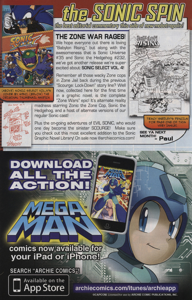 Read online Sonic Universe comic -  Issue #35 - 25