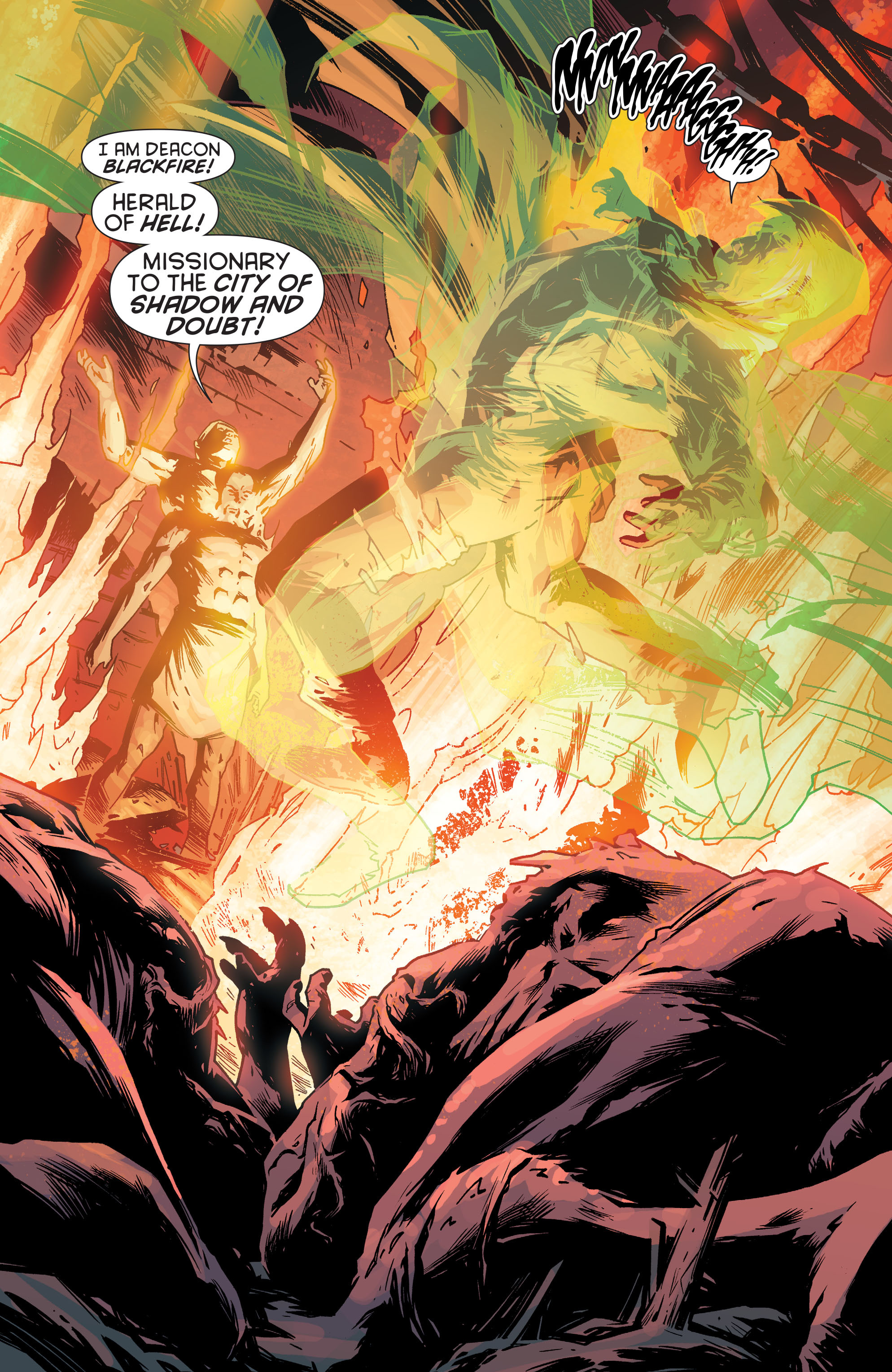 Read online Batman Eternal comic -  Issue # _TPB 2 (Part 2) - 68