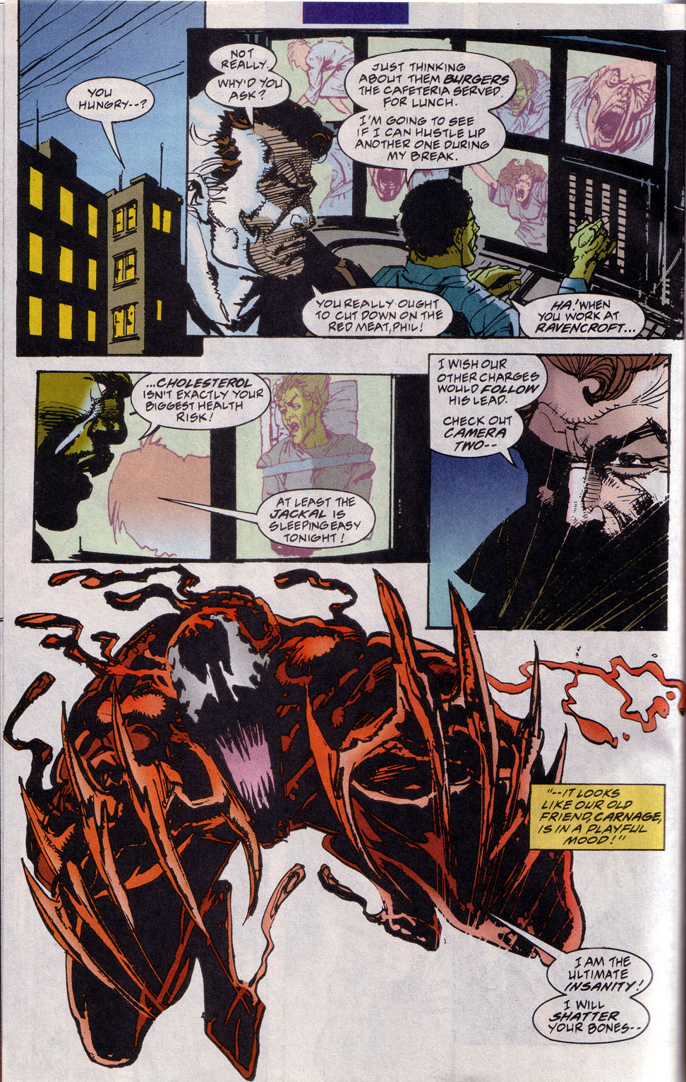 Read online The Spectacular Spider-Man (1976) comic -  Issue #223 - 14