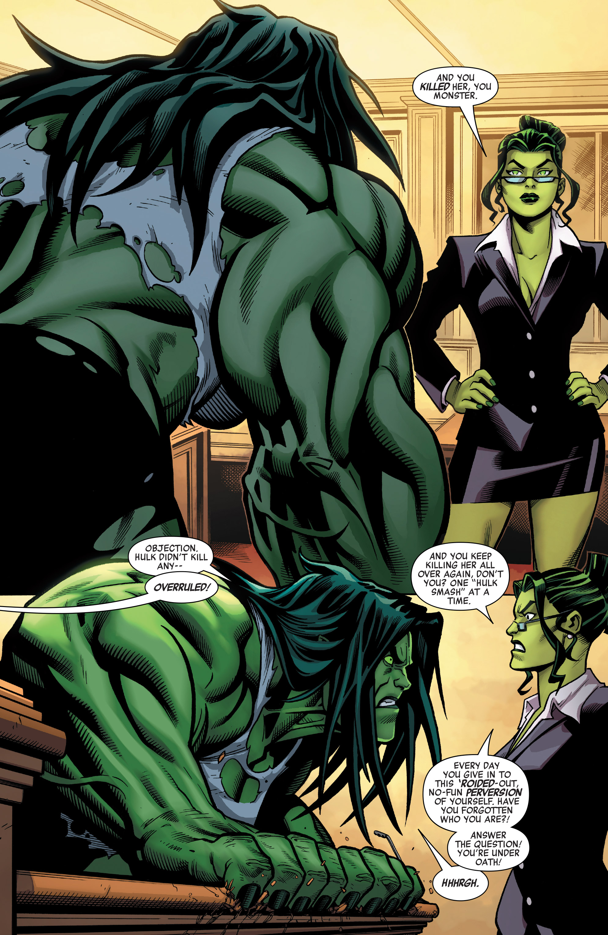 Read online Avengers (2018) comic -  Issue #20 - 4