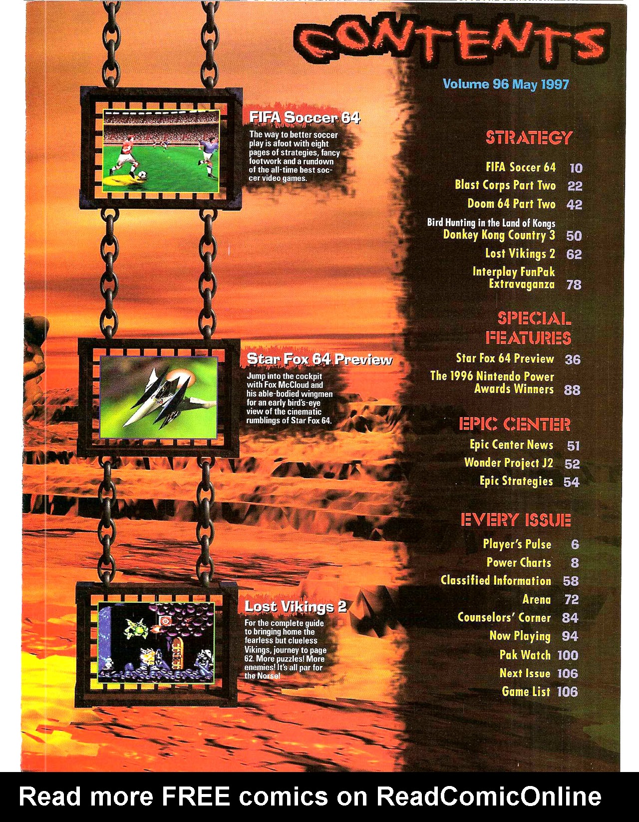 Read online Nintendo Power comic -  Issue #96 - 7