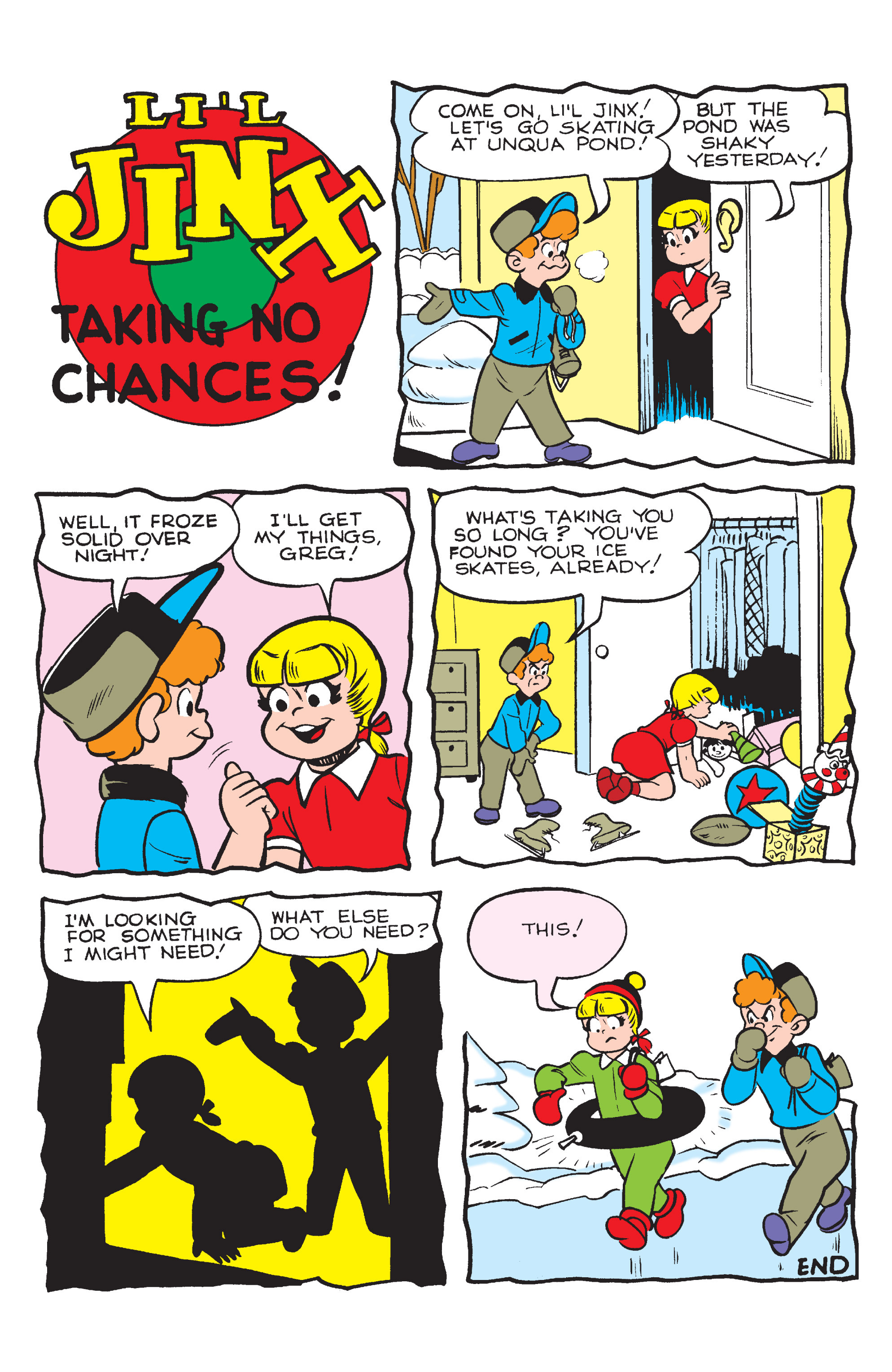 Read online Li'l Jinx (2013) comic -  Issue # TPB (Part 1) - 44