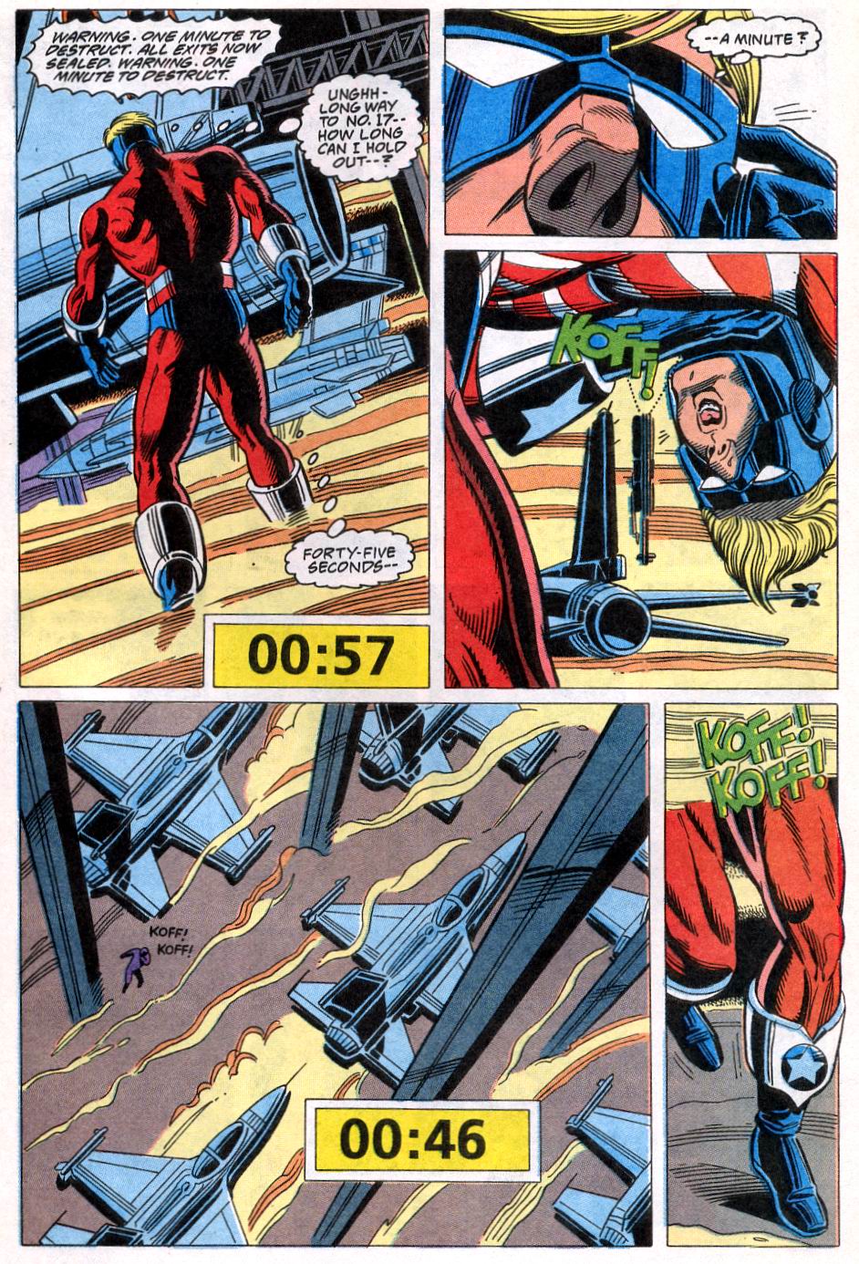 Read online Legend of the Shield comic -  Issue #14 - 18