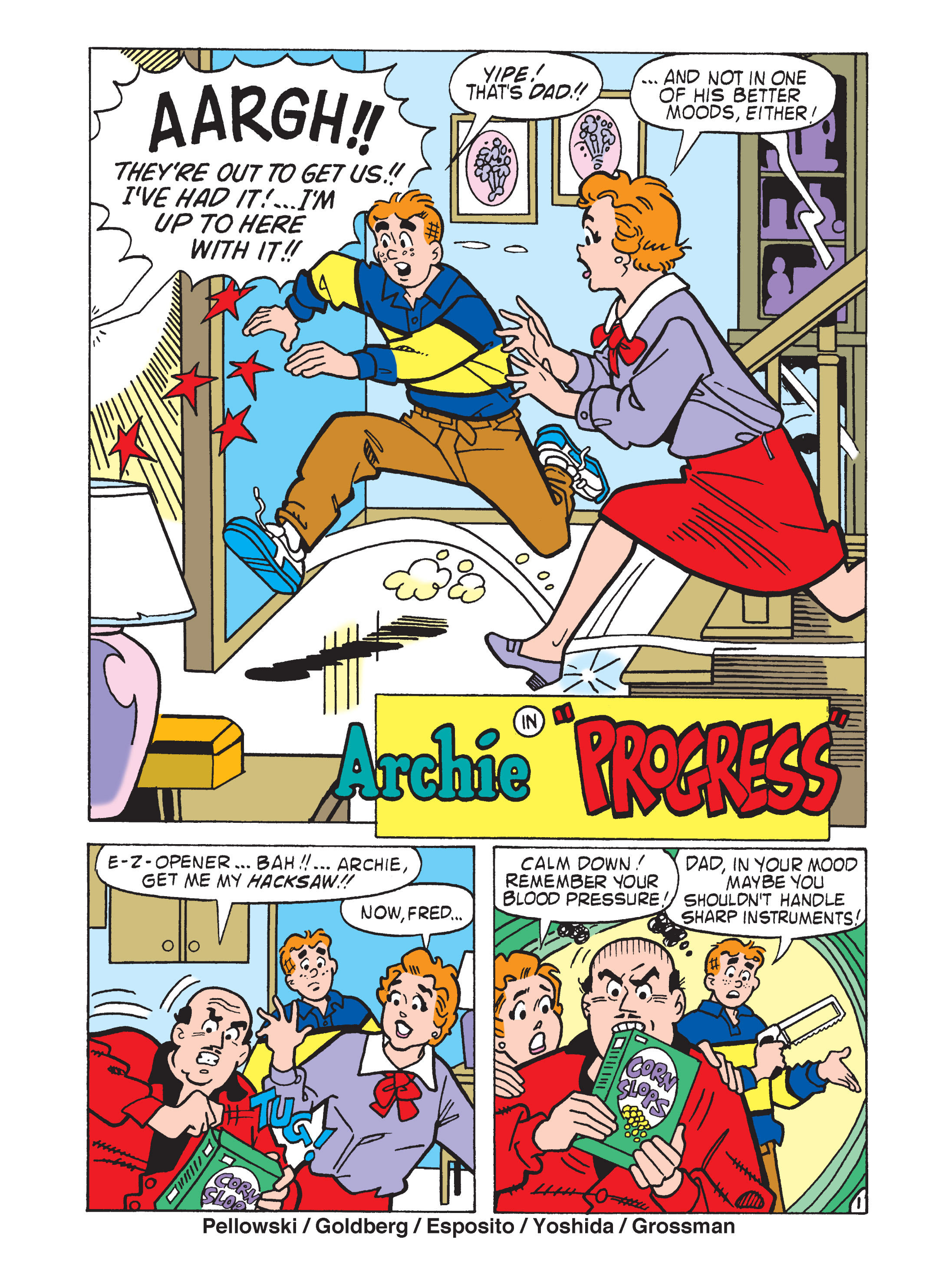 Read online Archie's Double Digest Magazine comic -  Issue #239 - 29