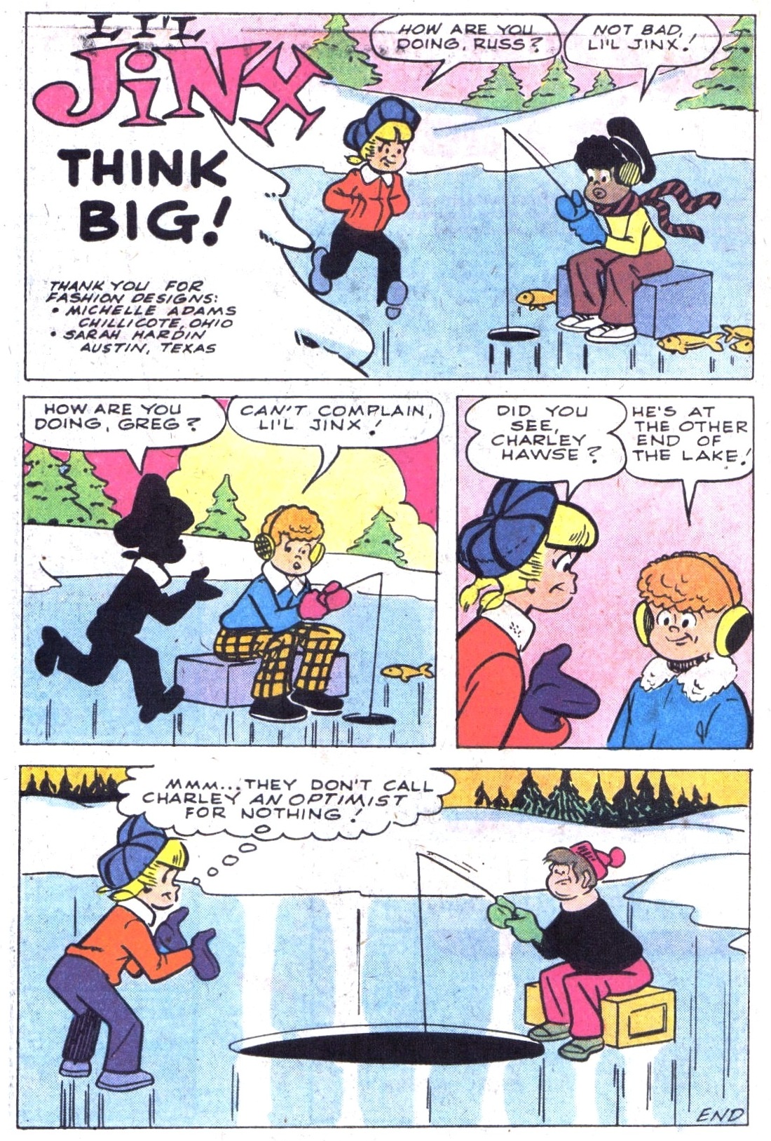 Read online Jughead (1965) comic -  Issue #298 - 10