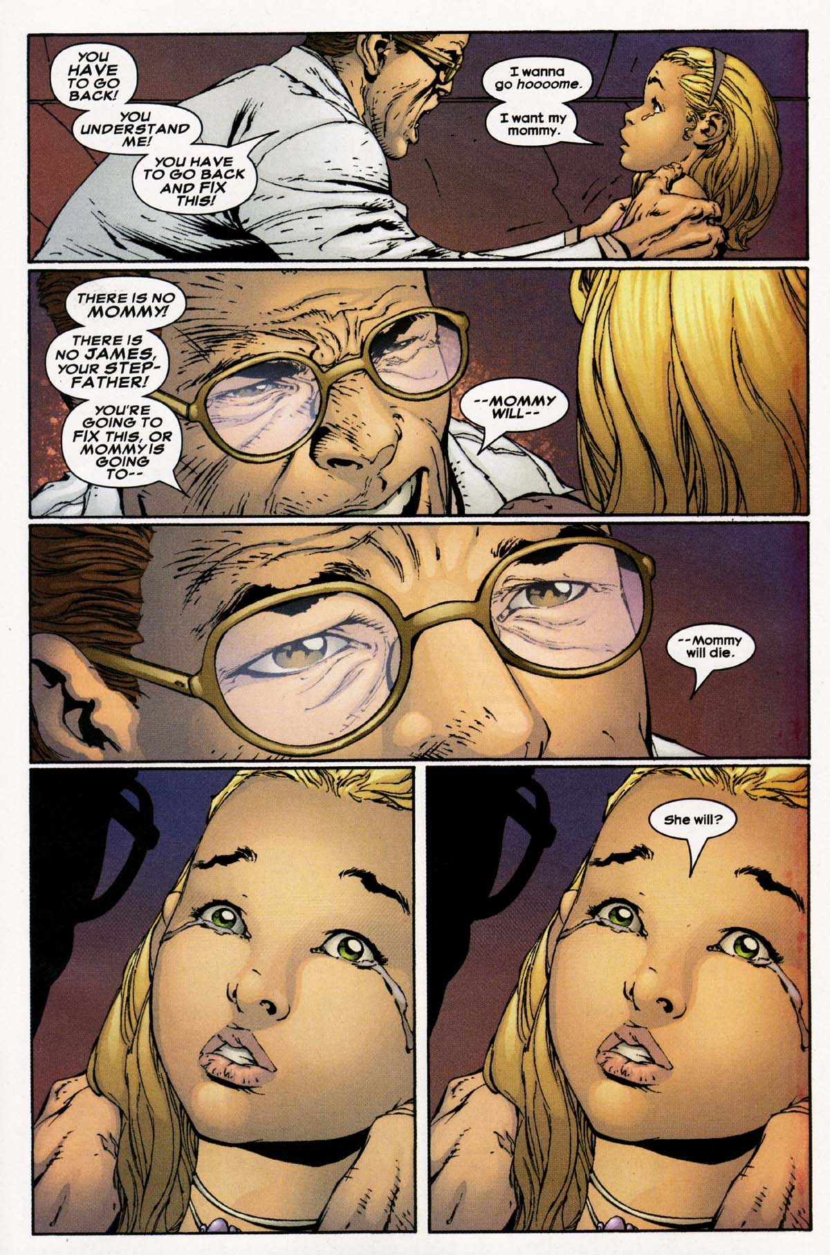 Read online The Call of Duty: The Brotherhood comic -  Issue #5 - 19