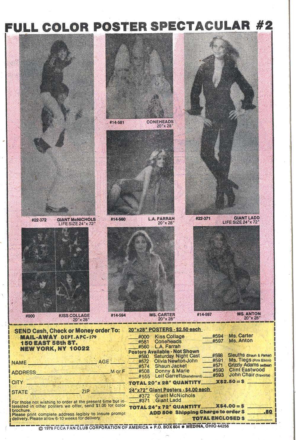 Read online Archie (1960) comic -  Issue #278 - 34