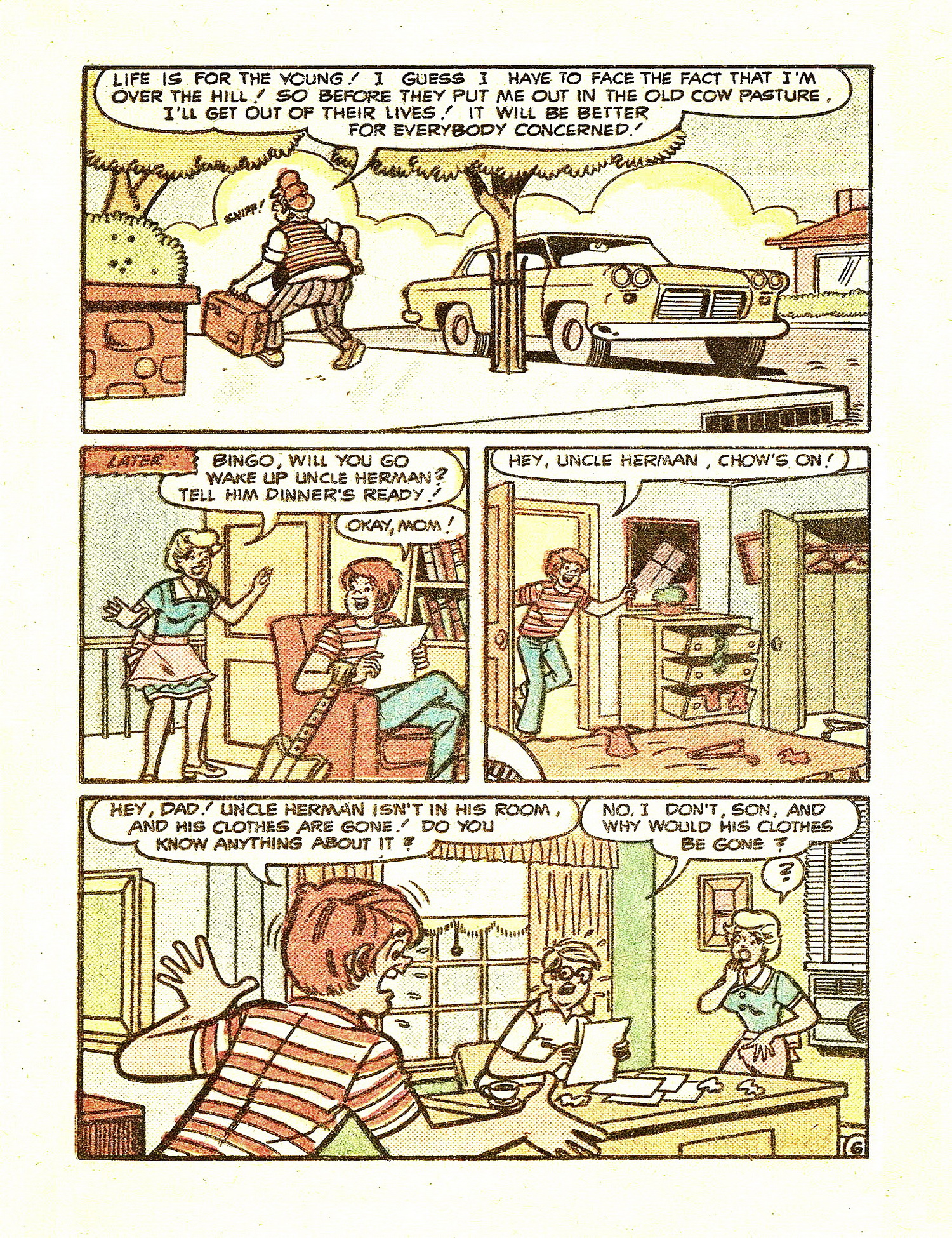 Read online Laugh Comics Digest comic -  Issue #43 - 88