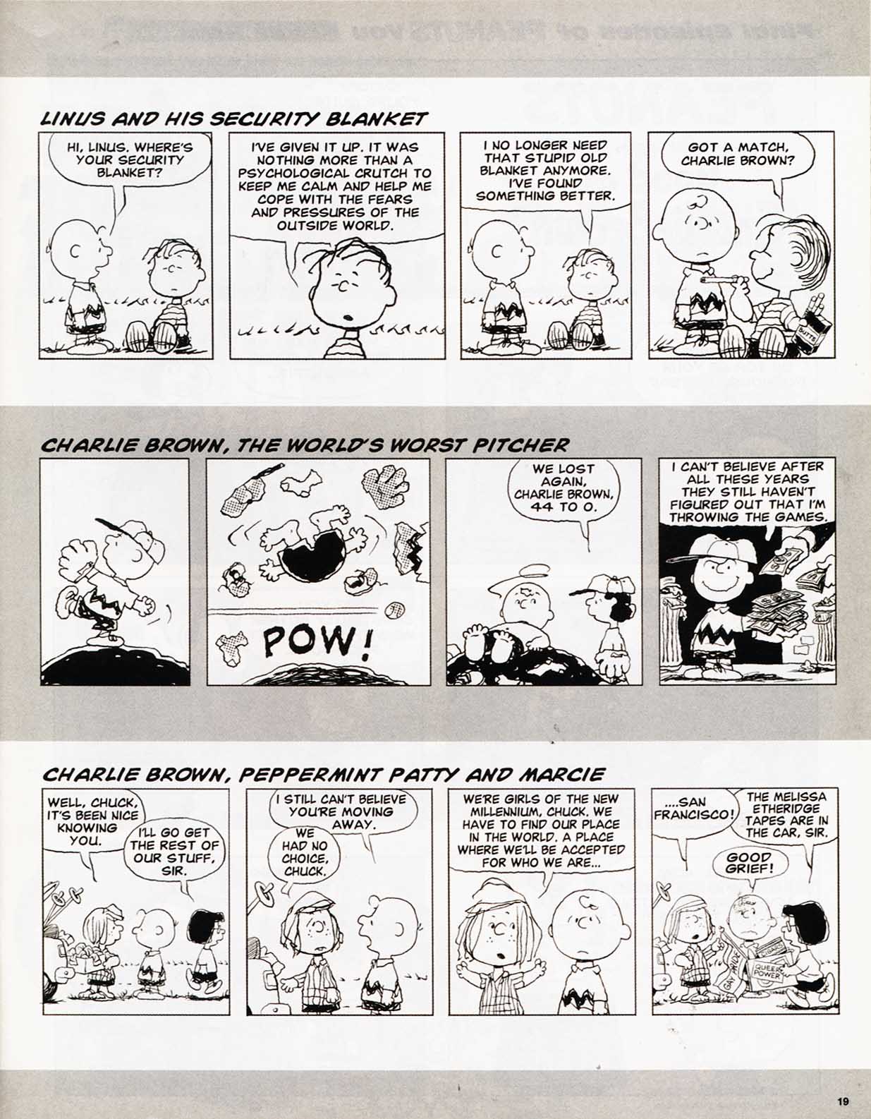 Read online MAD comic -  Issue #393 - 21