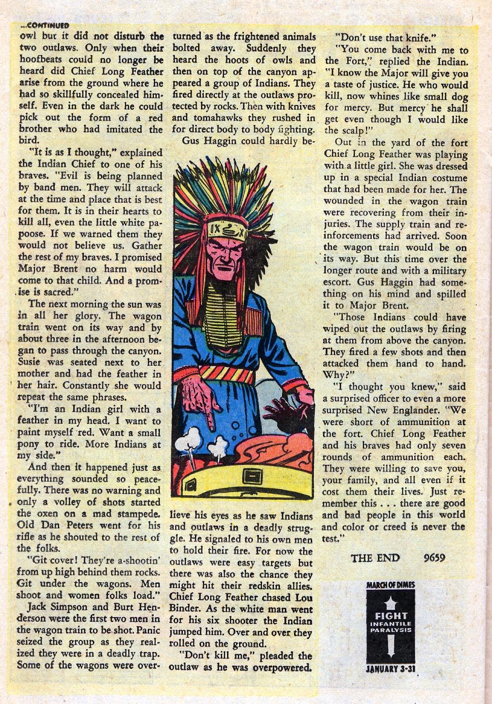 Read online Western Kid comic -  Issue #3 - 26