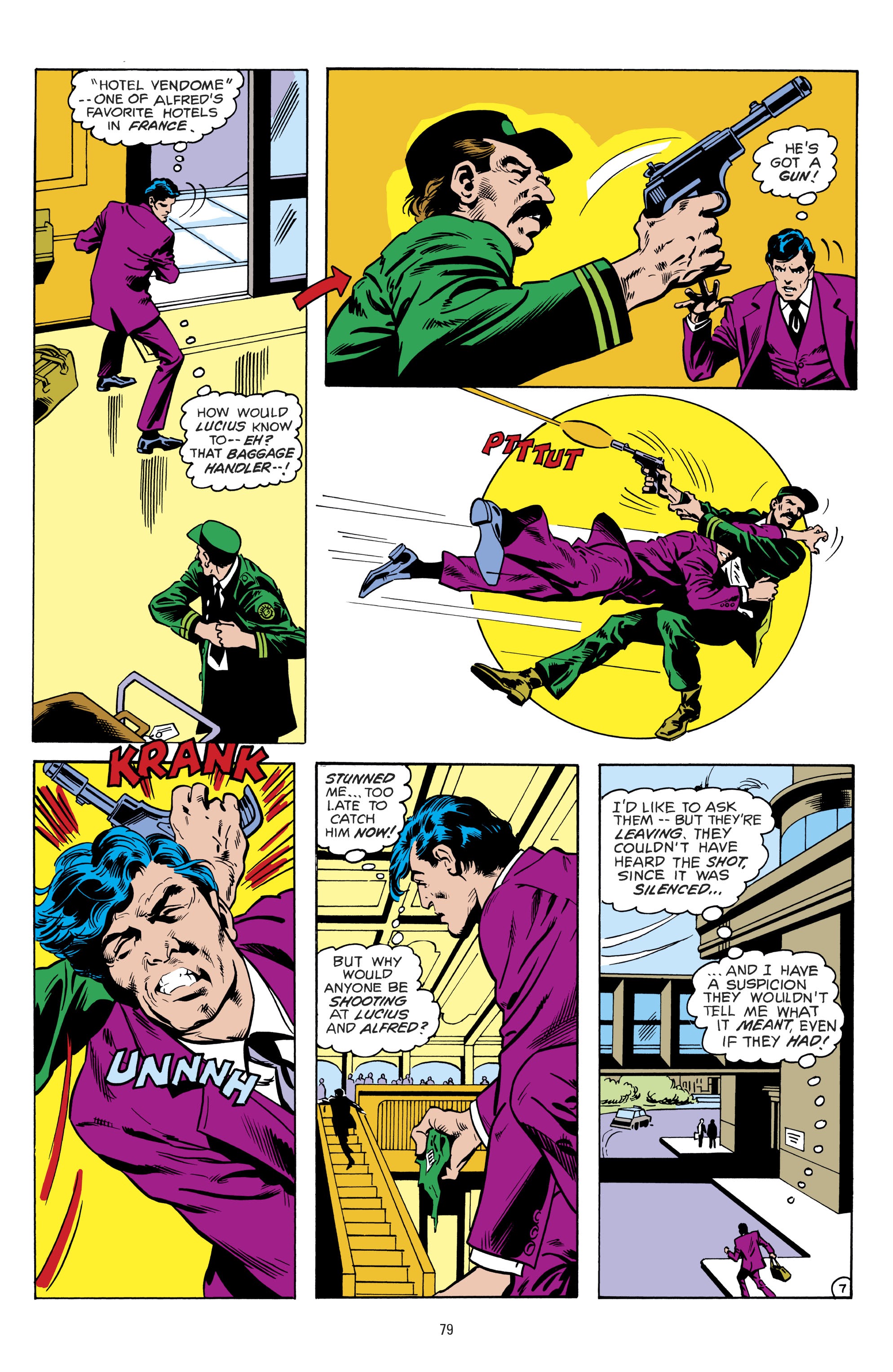 Read online Batman Allies: Alfred Pennyworth comic -  Issue # TPB (Part 1) - 79