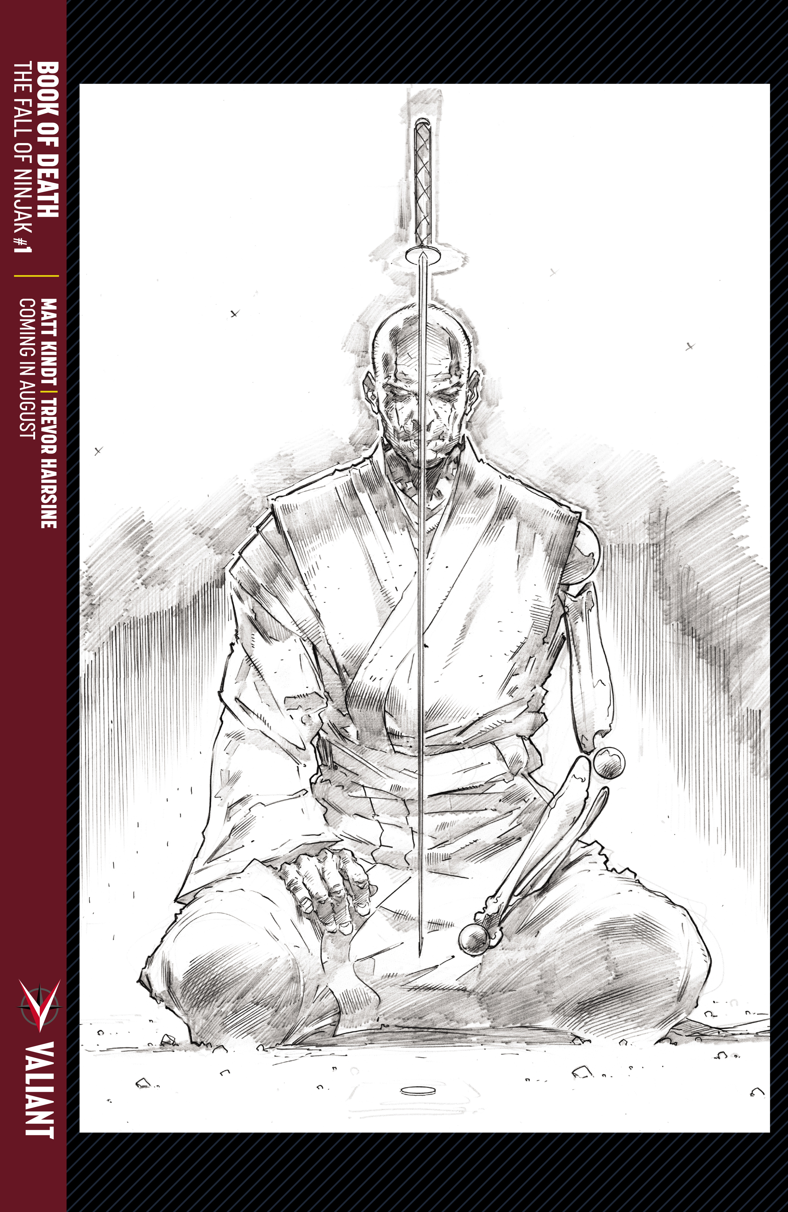 Read online Book of Death comic -  Issue #1 - 40