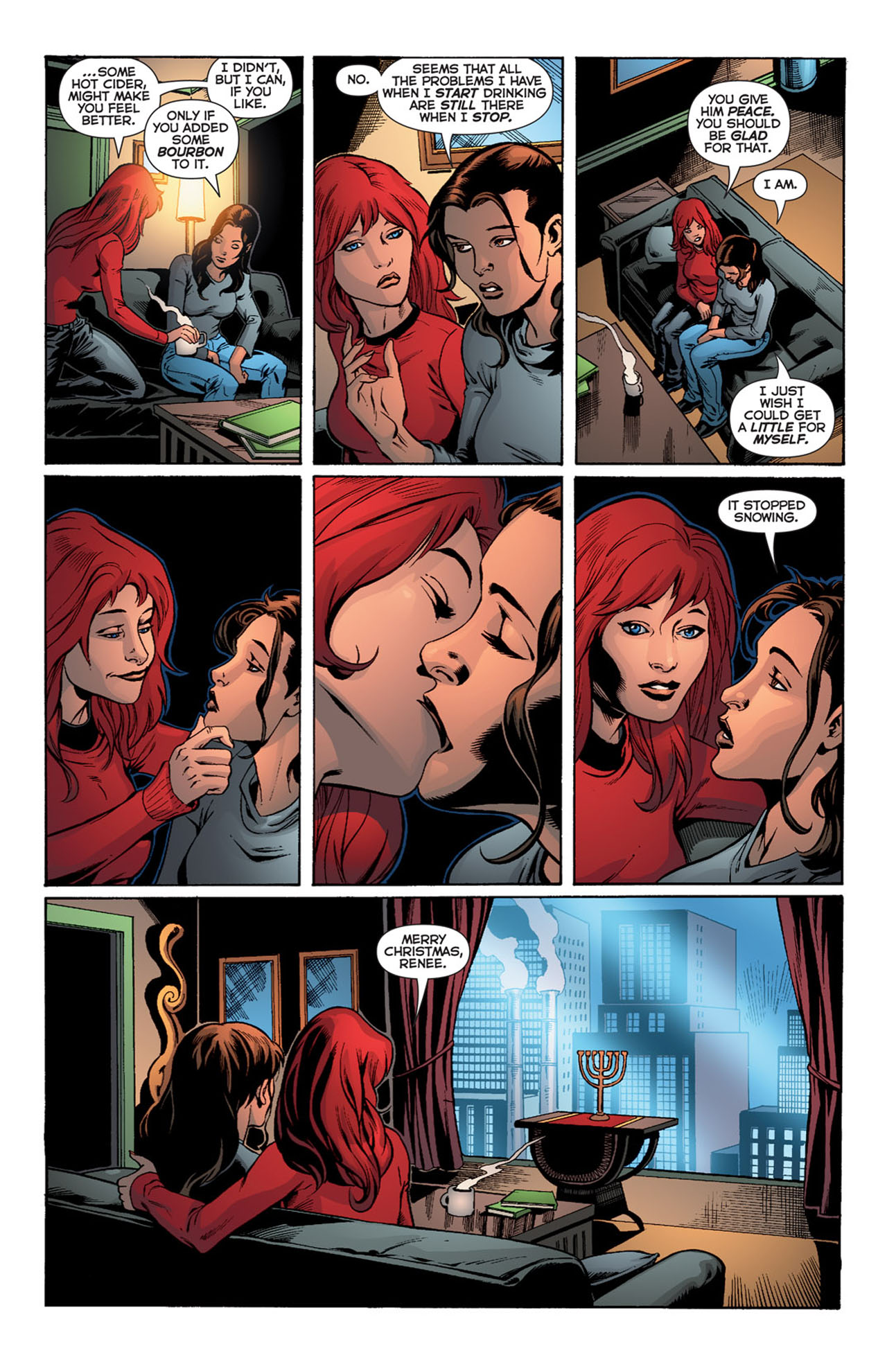 Read online 52 comic -  Issue #33 - 15