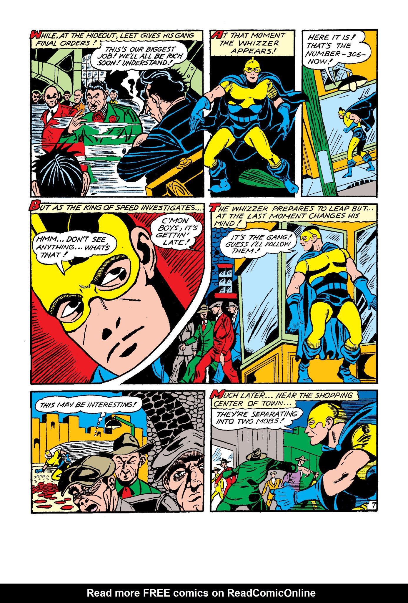 Read online Marvel Masterworks: Golden Age All Winners comic -  Issue # TPB 1 (Part 3) - 44