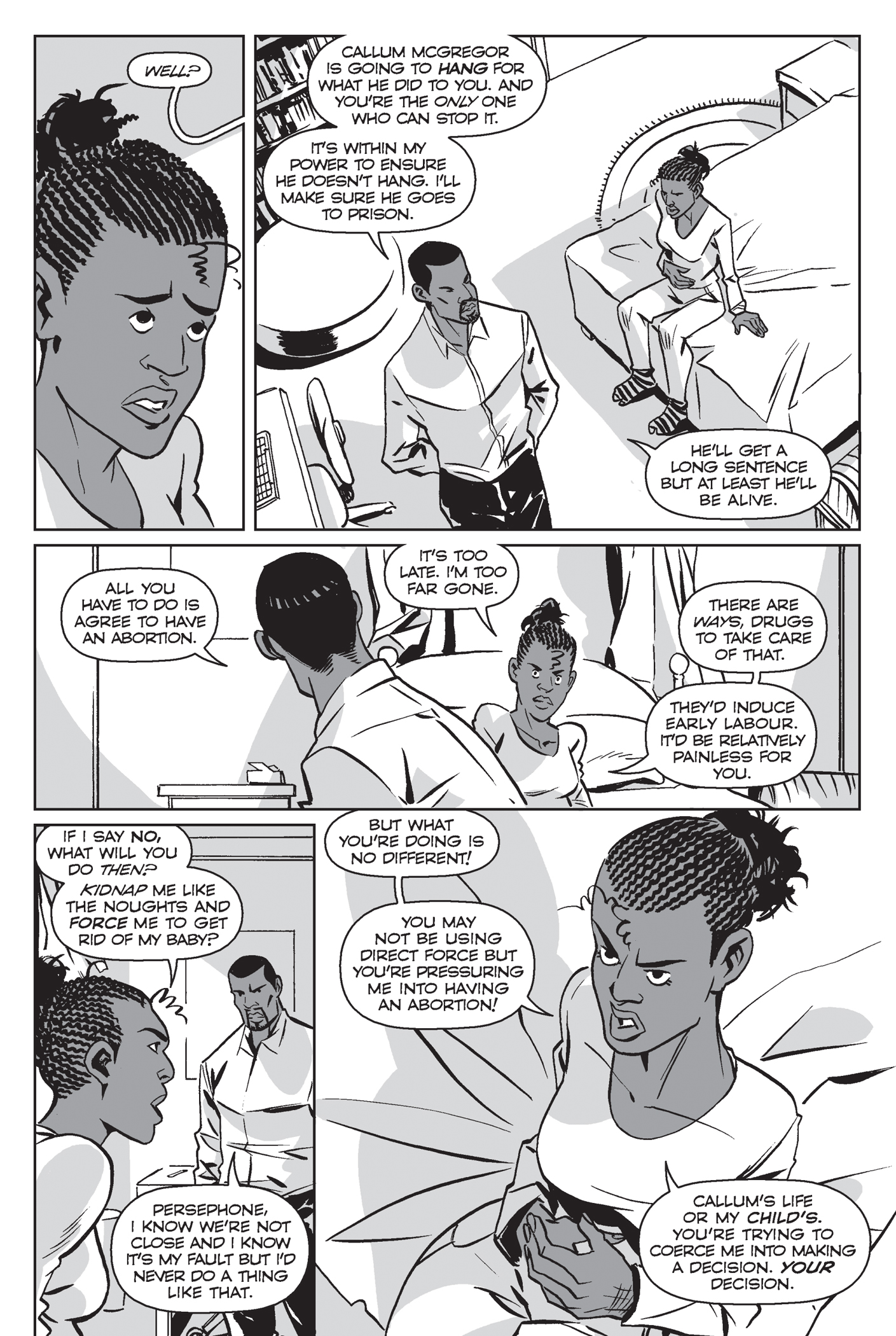 Read online Noughts & Crosses Graphic Novel comic -  Issue # TPB (Part 2) - 104