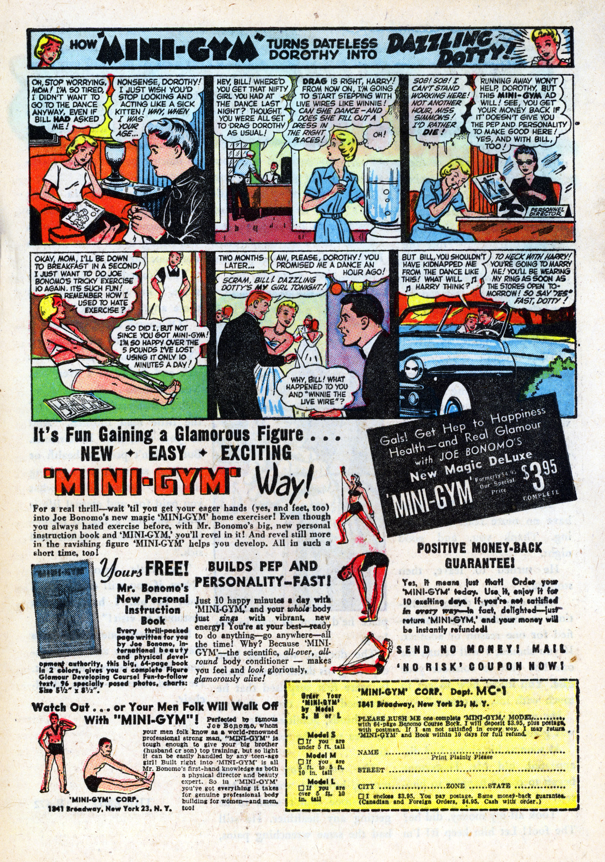 Strange Tales (1951) Issue #14 #16 - English 17