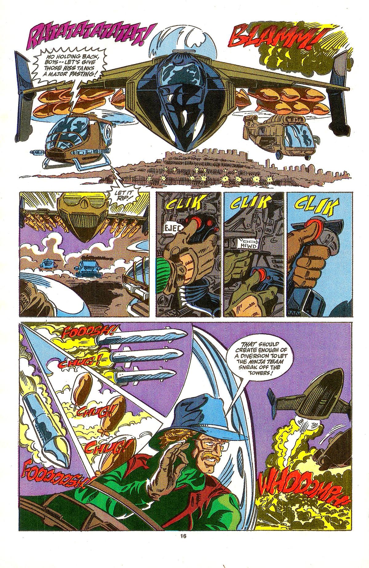 Read online G.I. Joe: A Real American Hero comic -  Issue #111 - 13