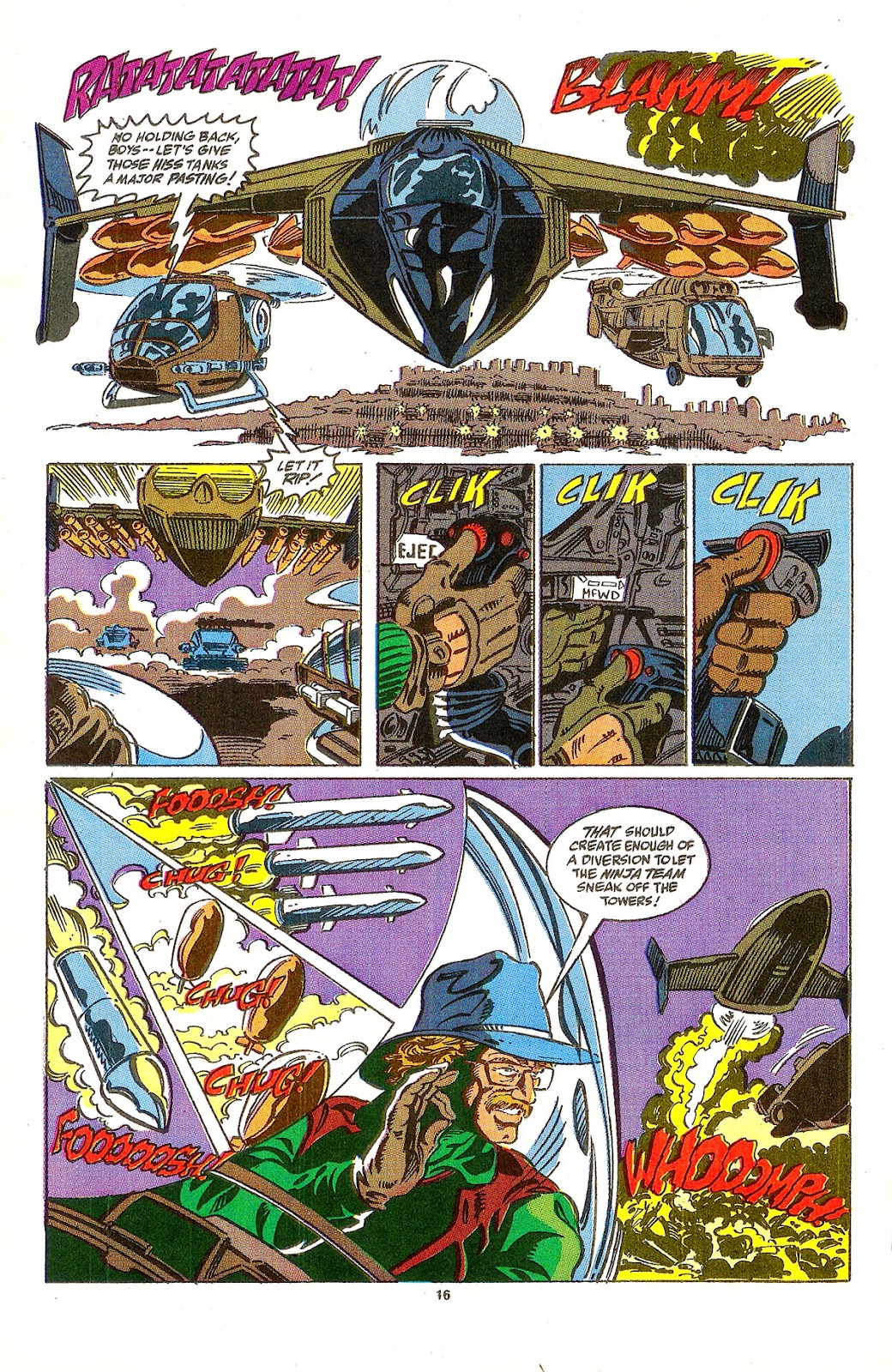 G.I. Joe: A Real American Hero issue 111 - Page 13