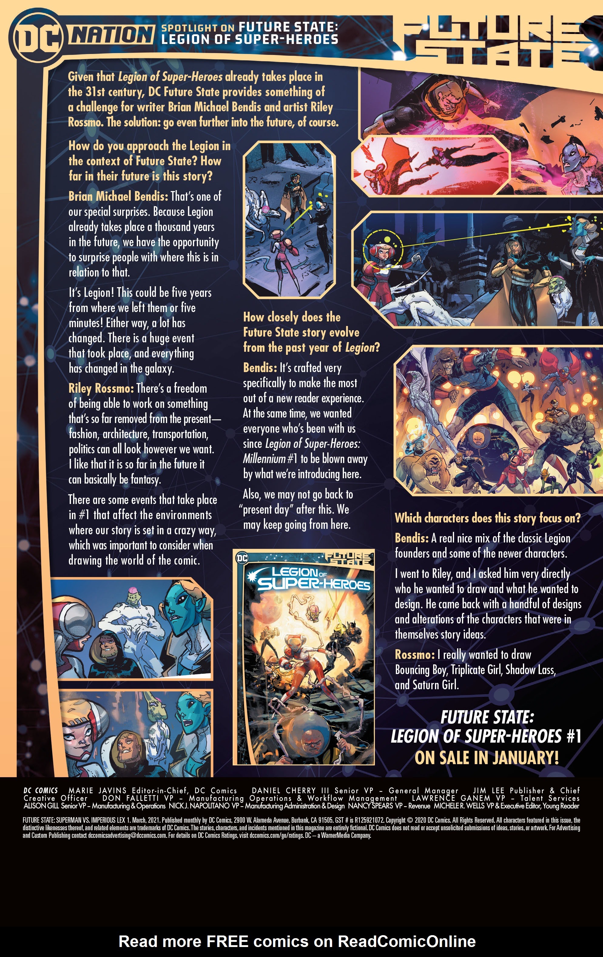 Read online Future State: Superman vs. Imperious Lex comic -  Issue #1 - 26