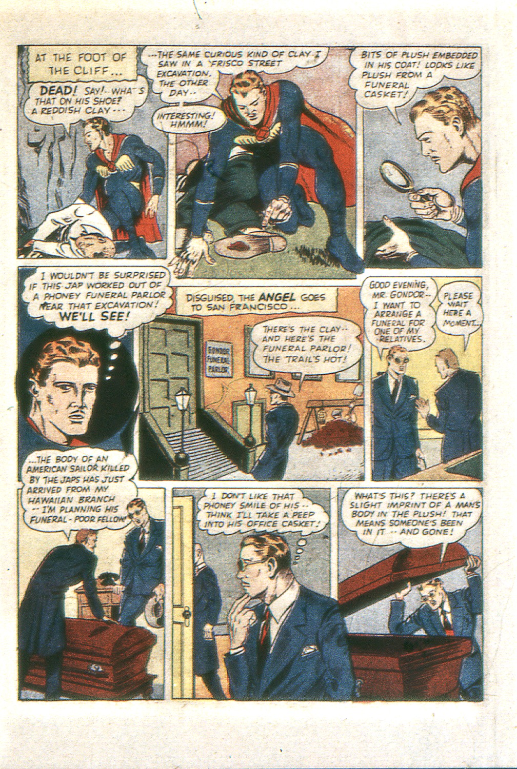Marvel Mystery Comics (1939) issue 31 - Page 59